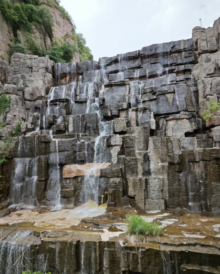 龙潭大峡谷旅行图片 3