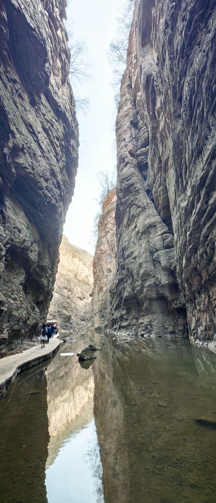 龙潭大峡谷 景点照片