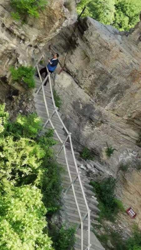 始祖山旅行图片 3