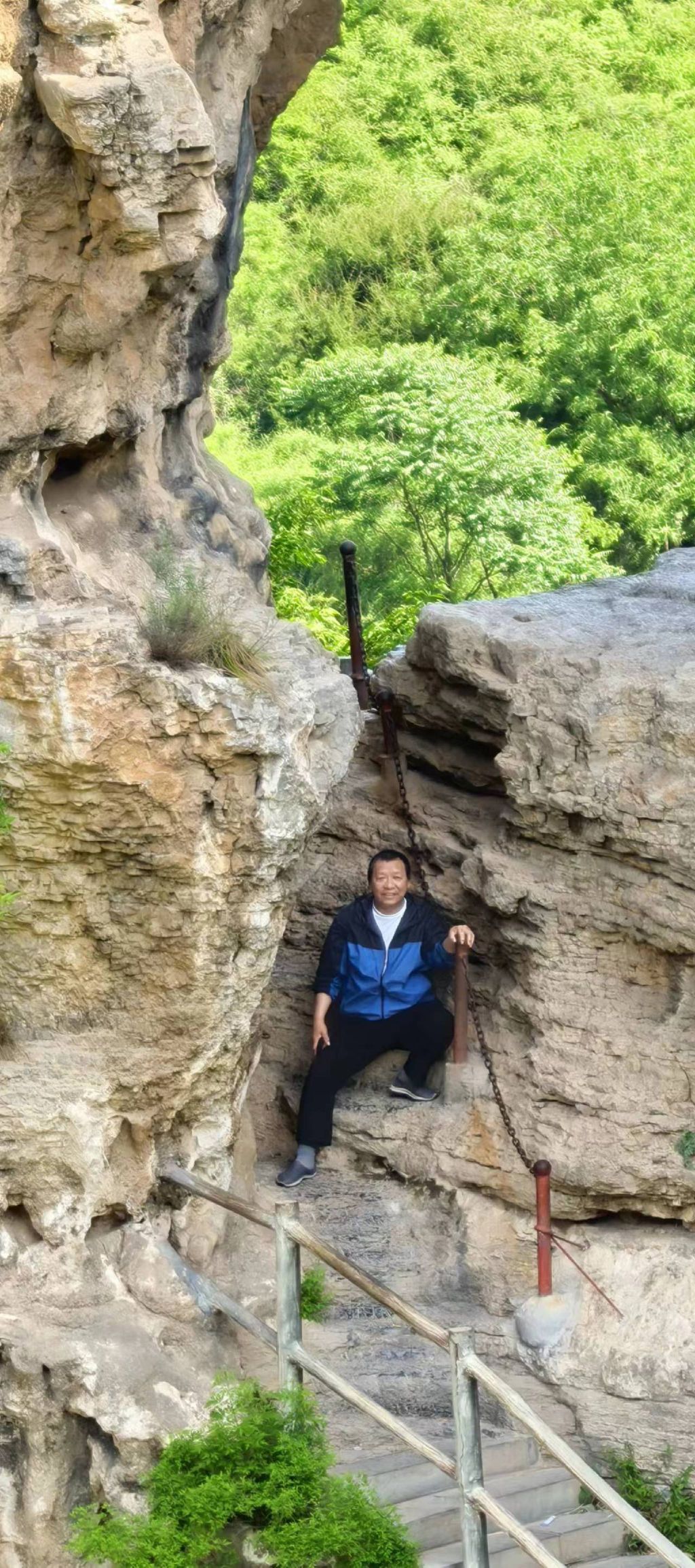 始祖山旅行图片 1