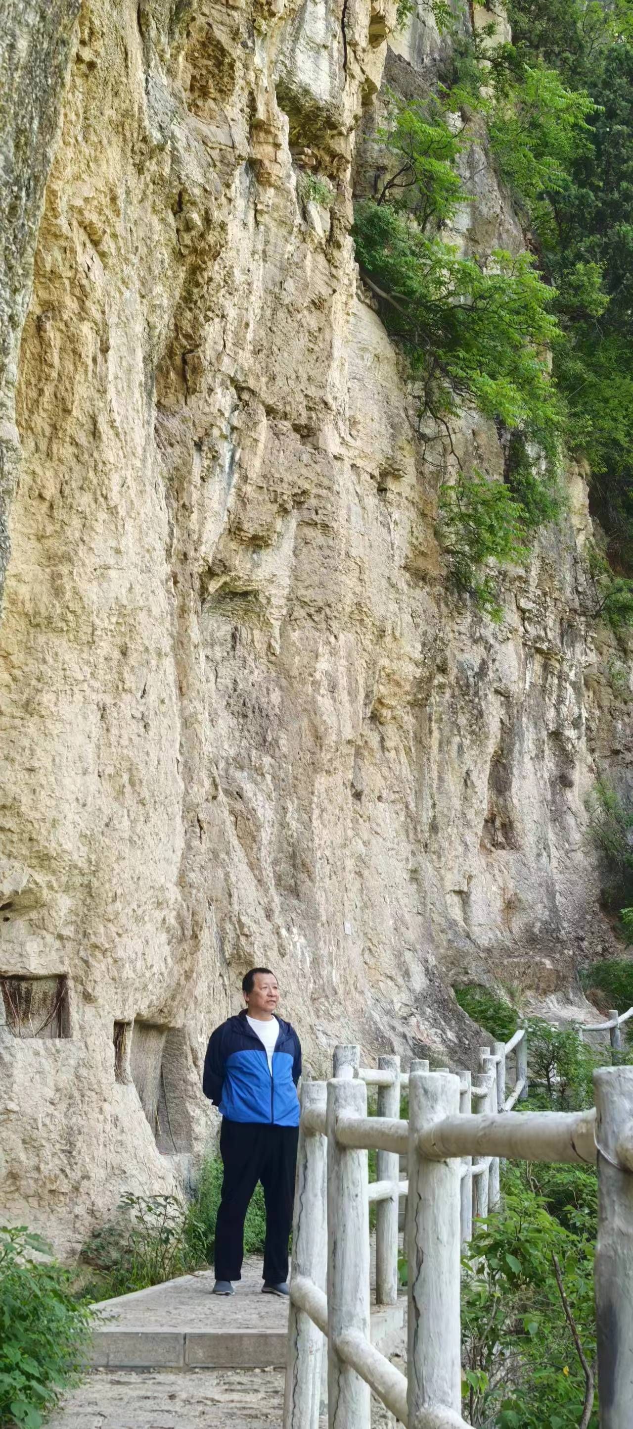始祖山旅行图片 2