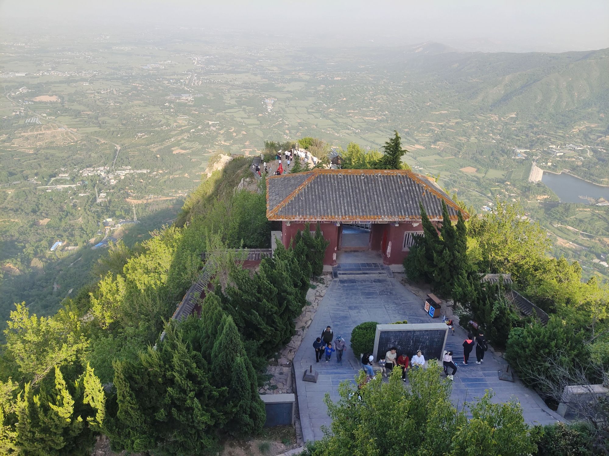 始祖山旅行图片 1