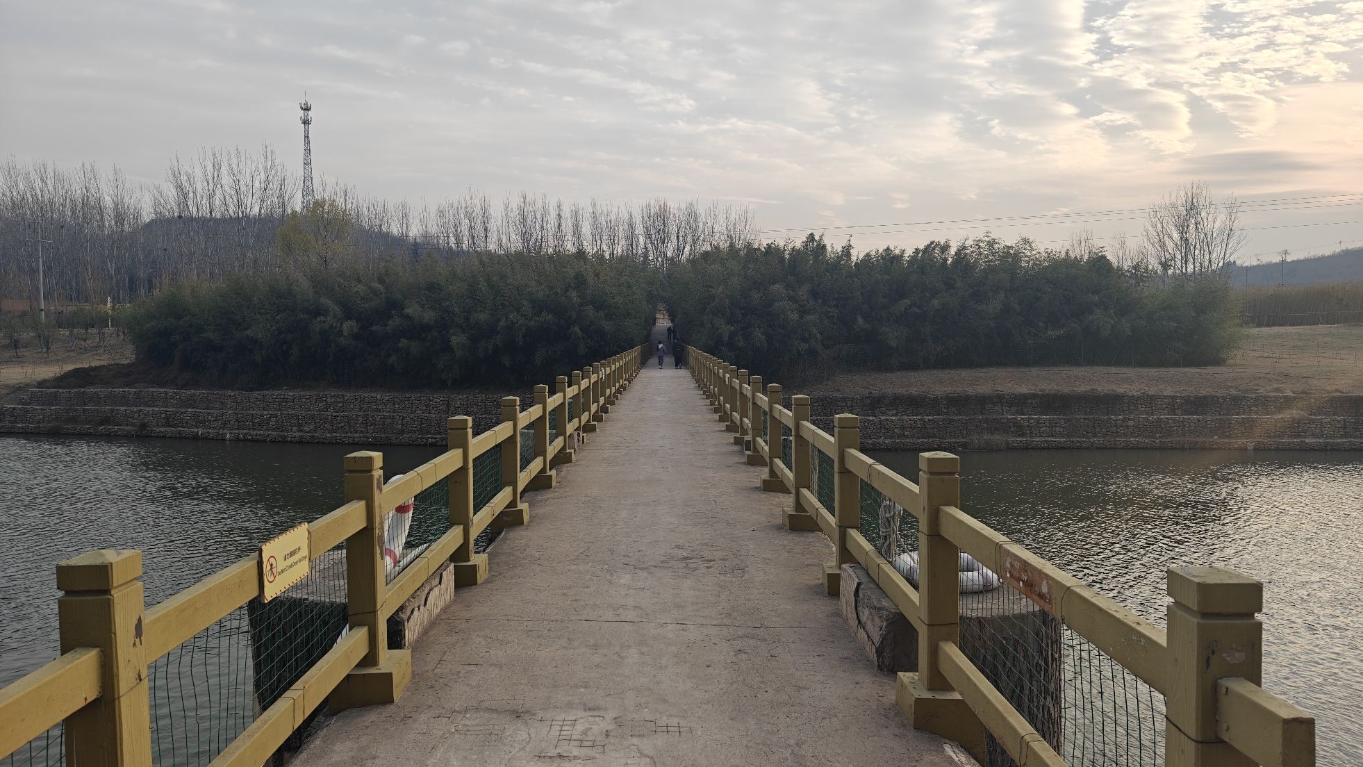 汉函谷关遗址旅行图片 1