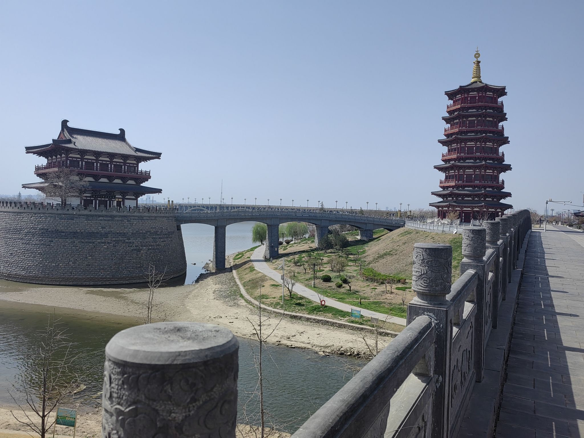 丝绸之路公园旅行图片 1