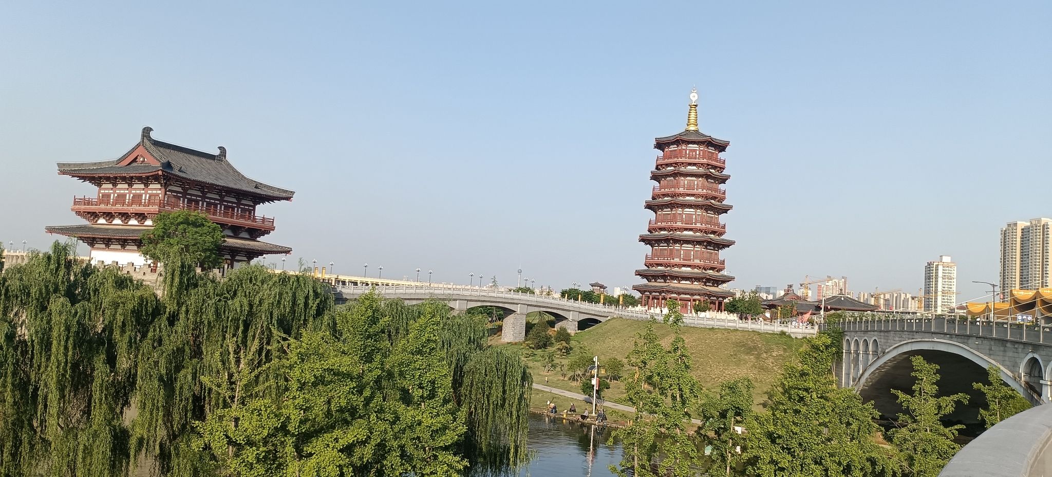 丝绸之路公园旅行图片 1