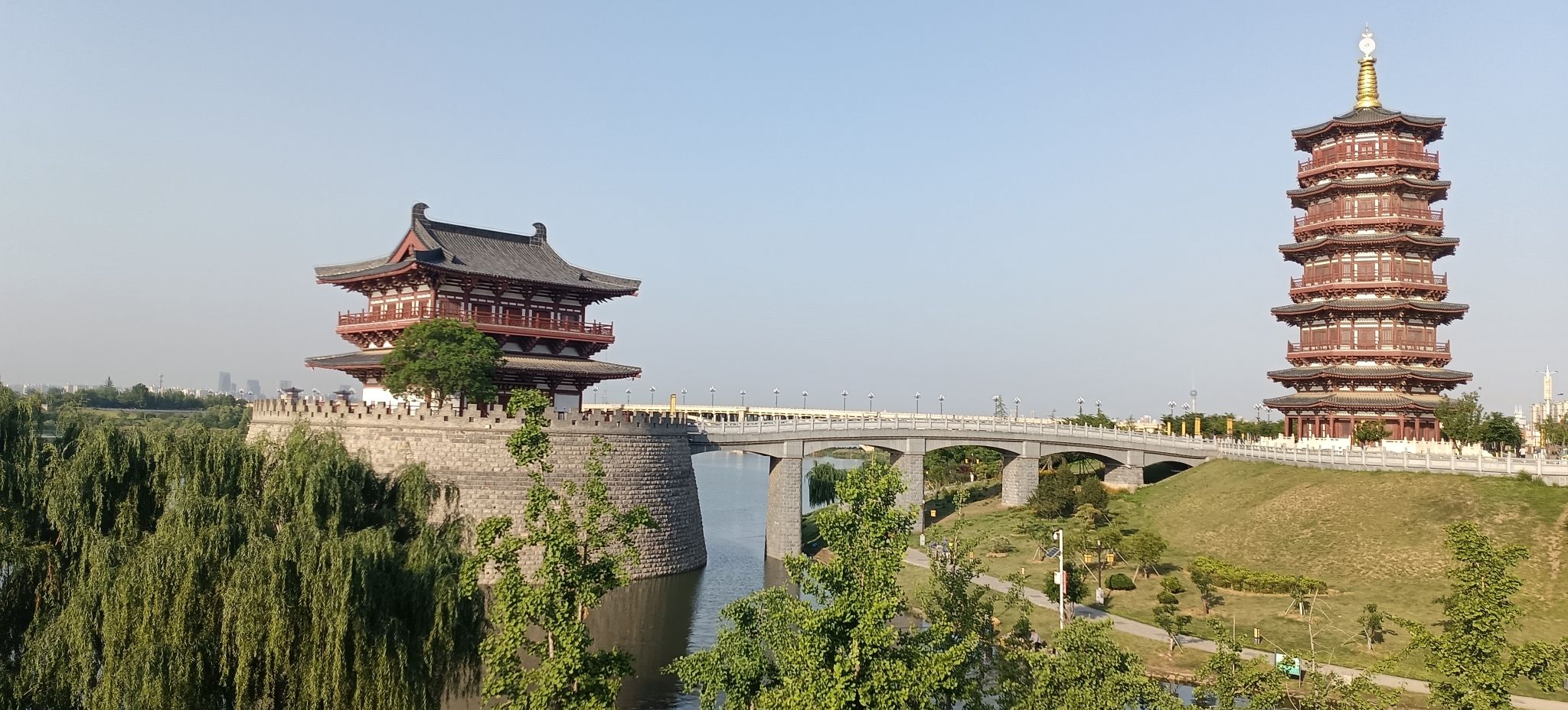 丝绸之路公园旅行图片 3