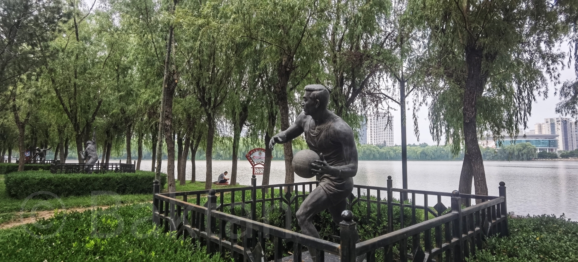 体育公园