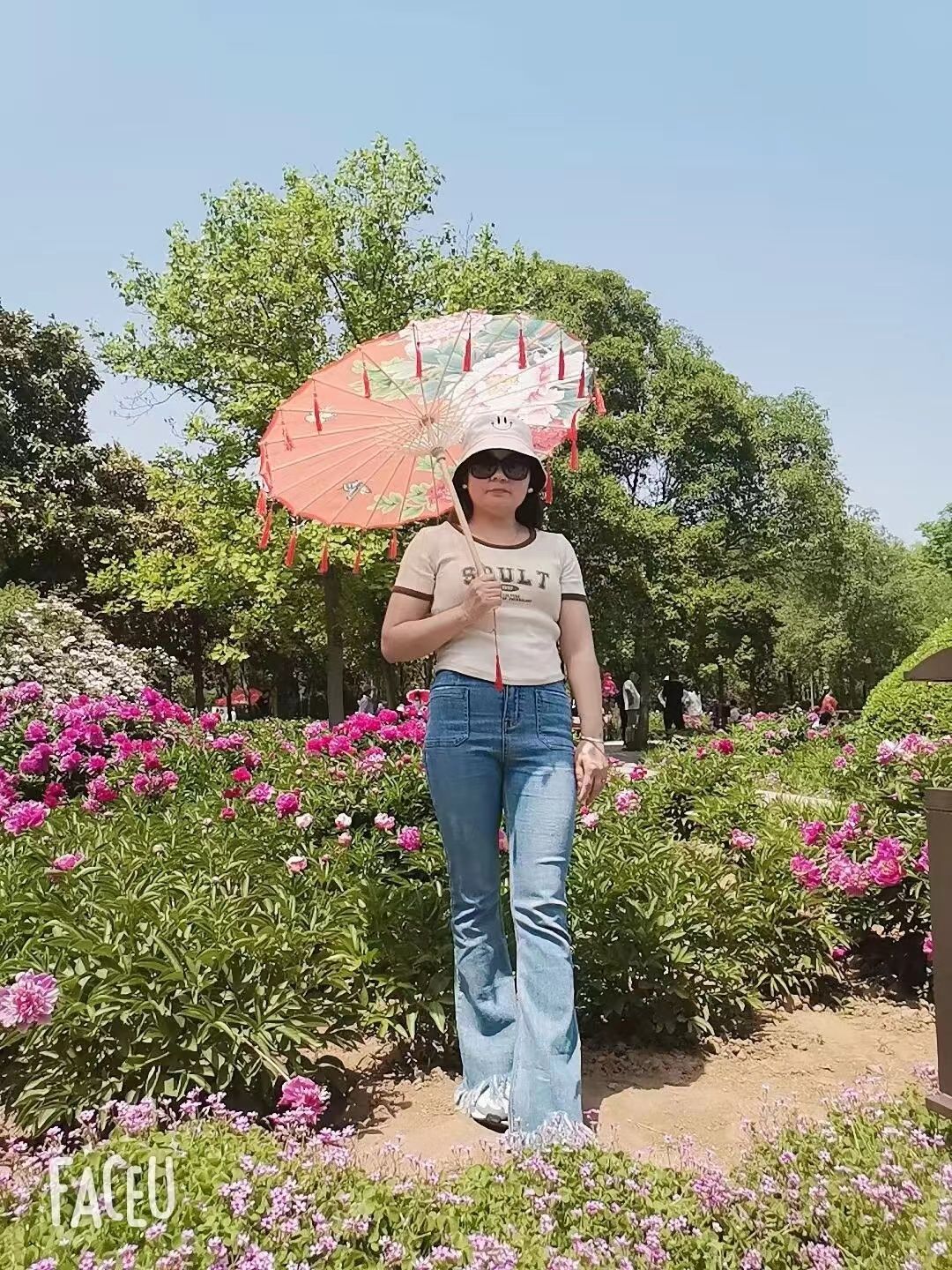 中国国花园旅行图片 3