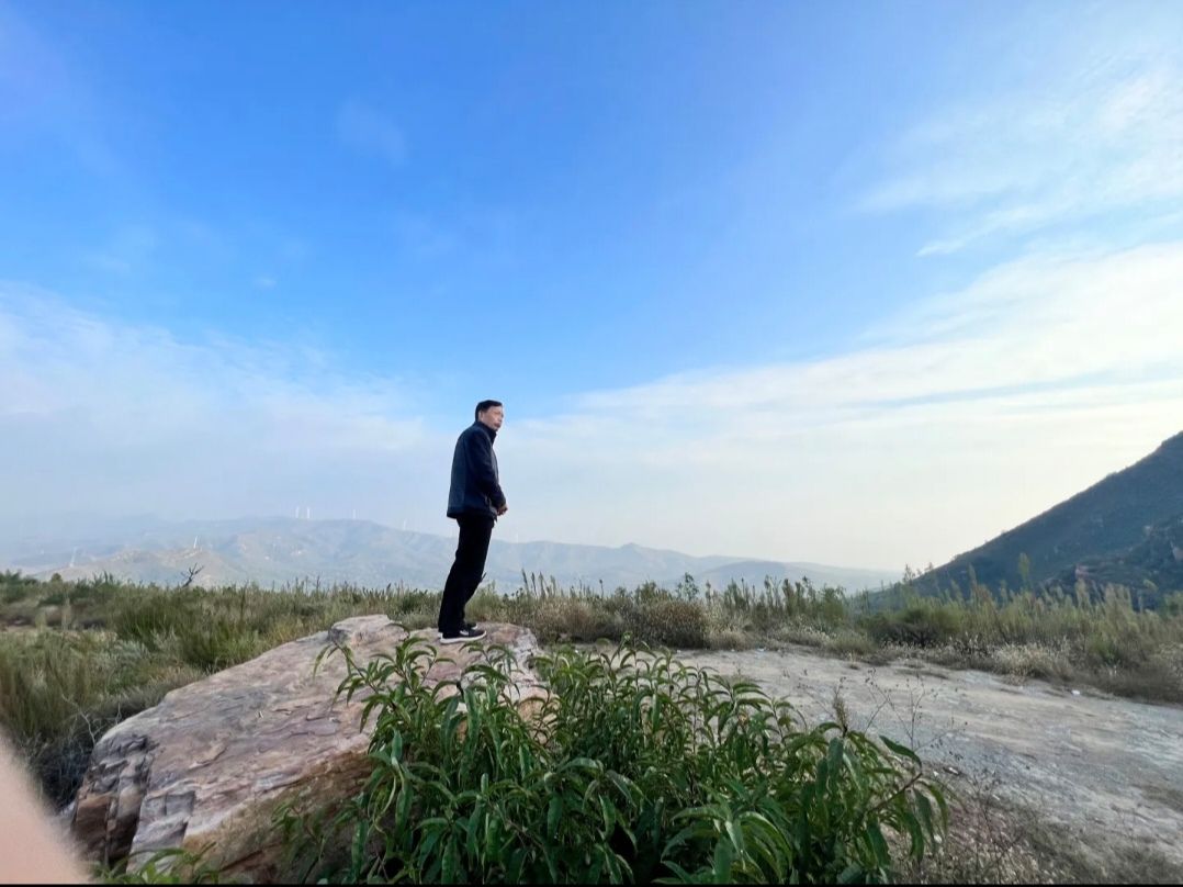 河南省双龙山省级森林公园旅行图片 3