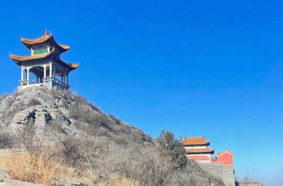 河南省双龙山省级森林公园旅行图片 1