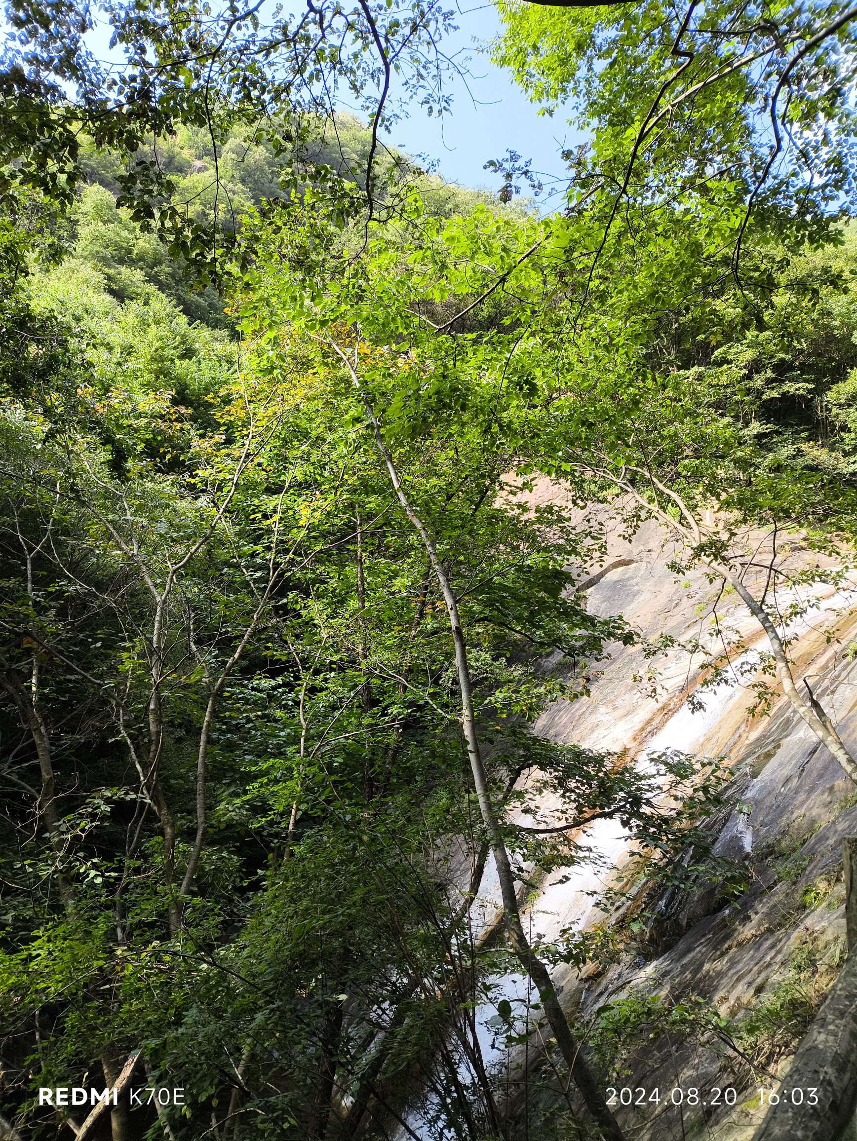 龙池十八瀑旅行图片 3