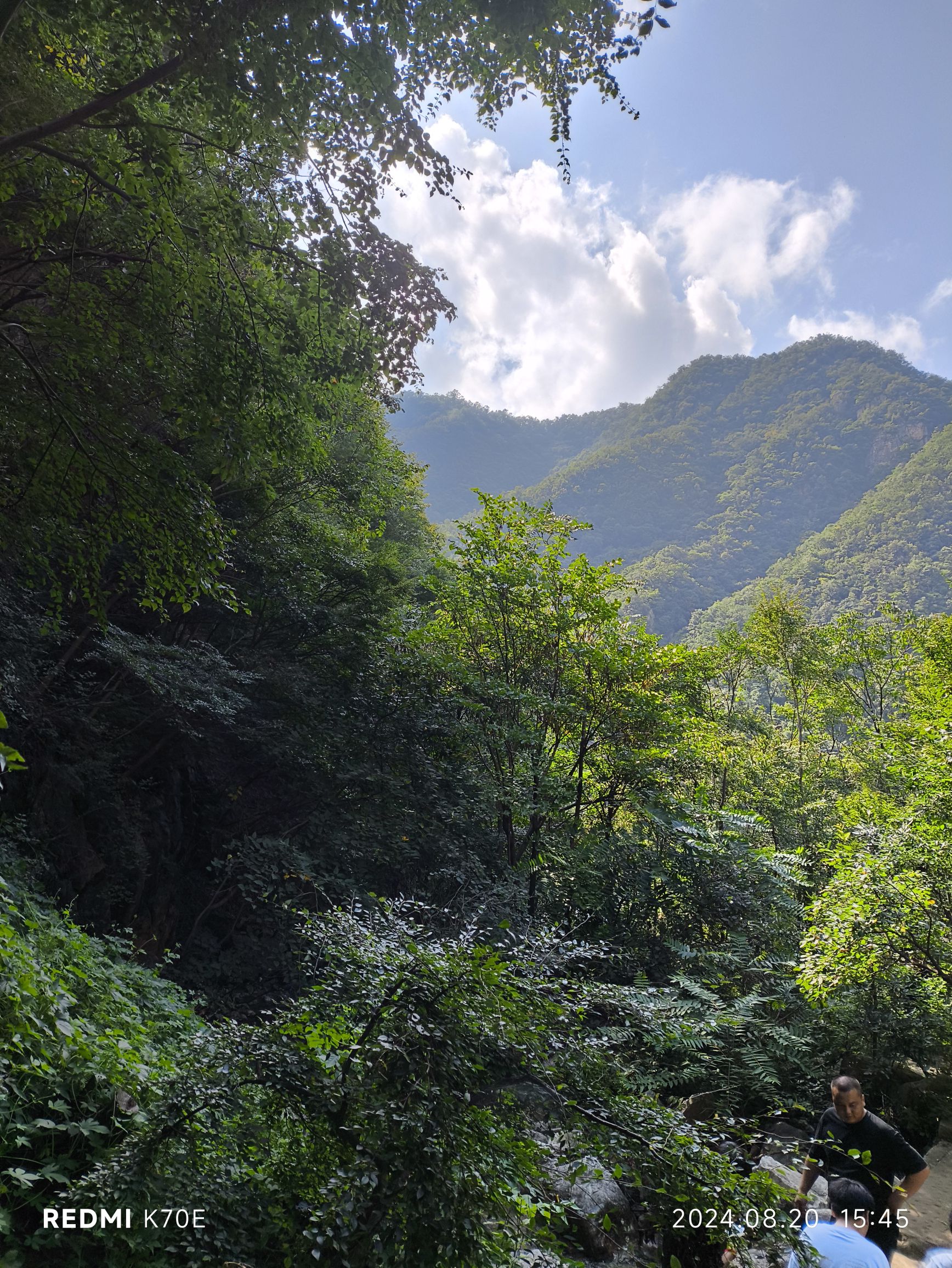 龙池十八瀑旅行图片 2