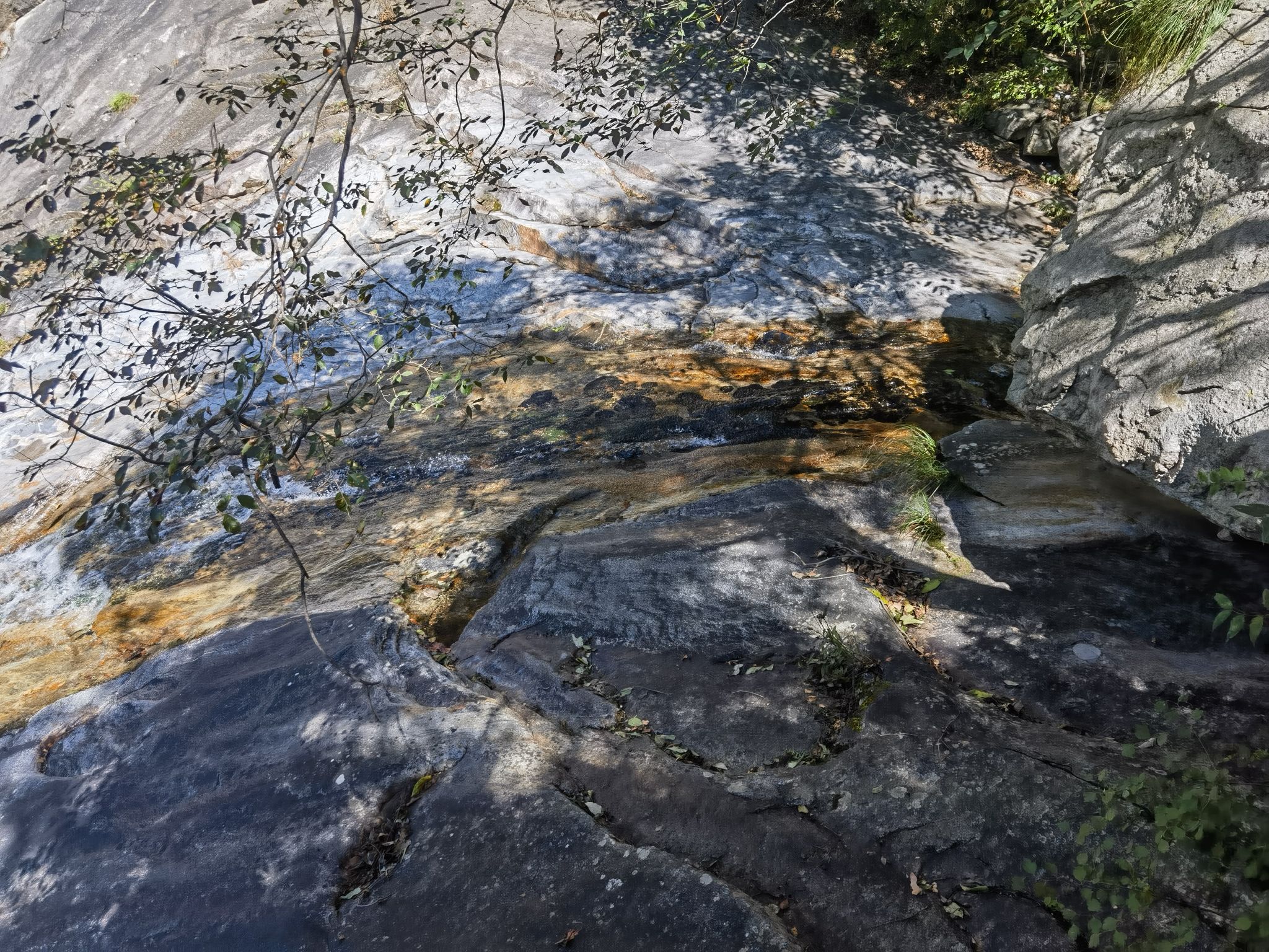 龙池十八瀑旅行图片 3