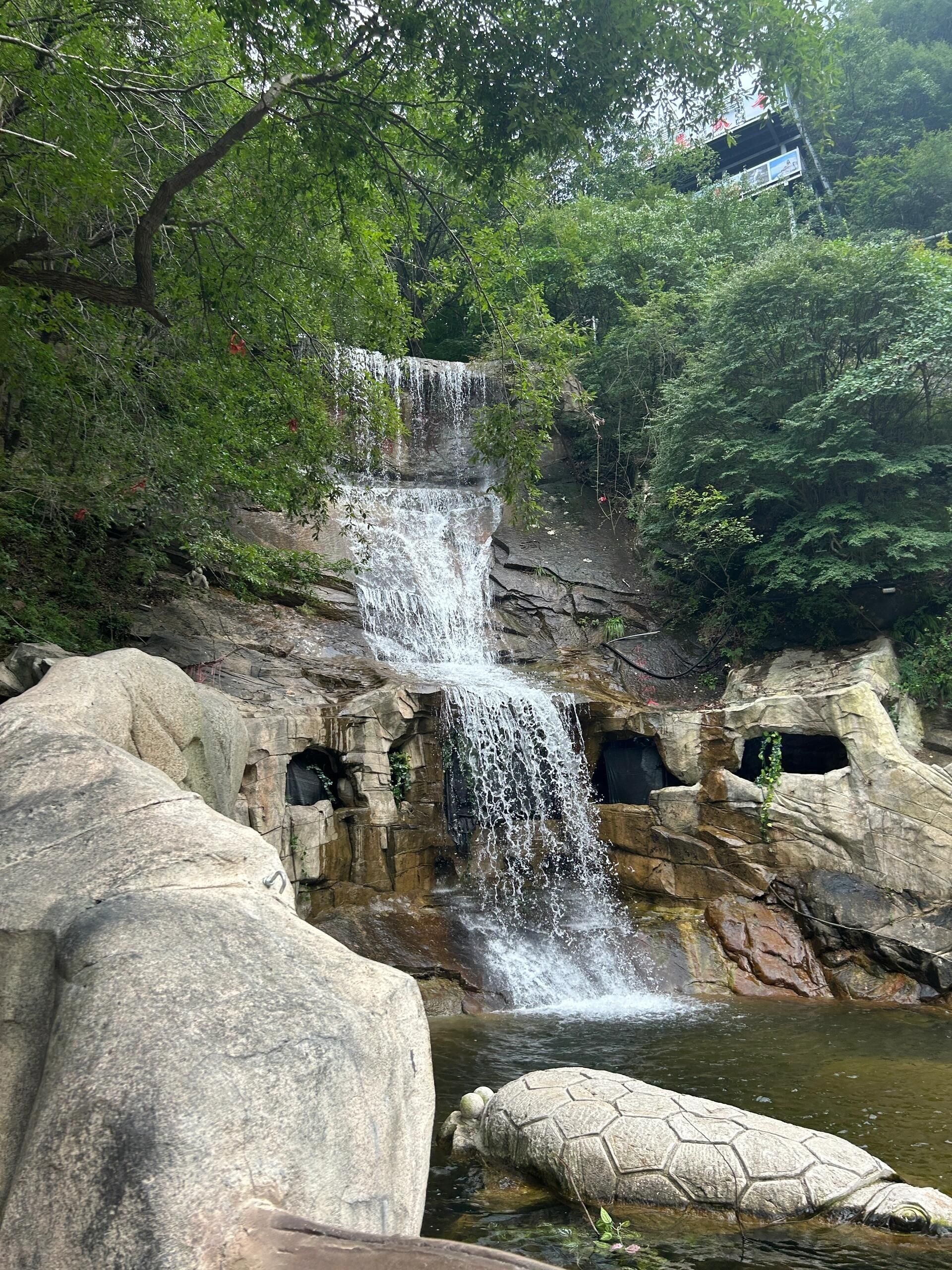 洛阳花果山国家森林公园旅行图片 1