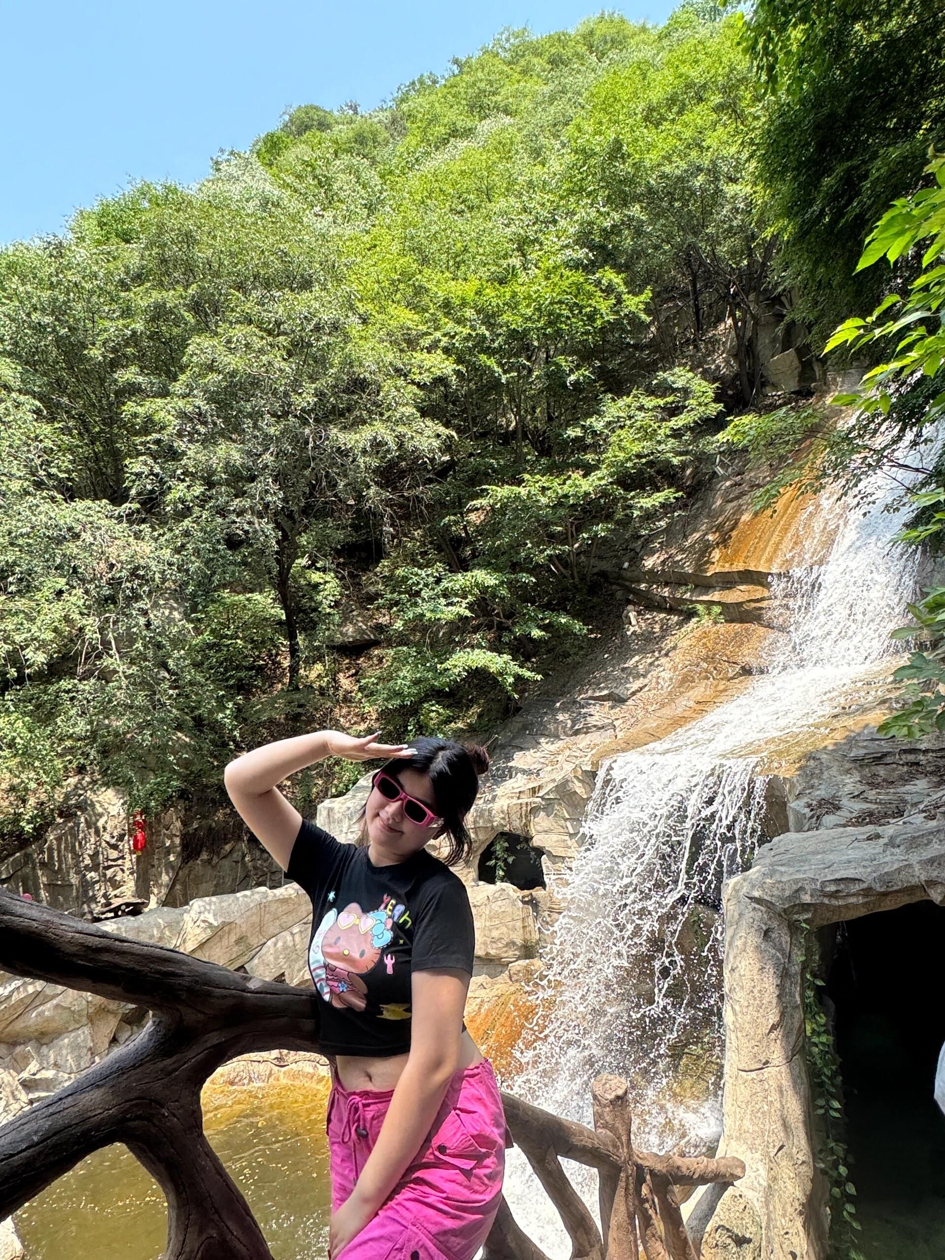 洛阳花果山国家森林公园旅行图片 3