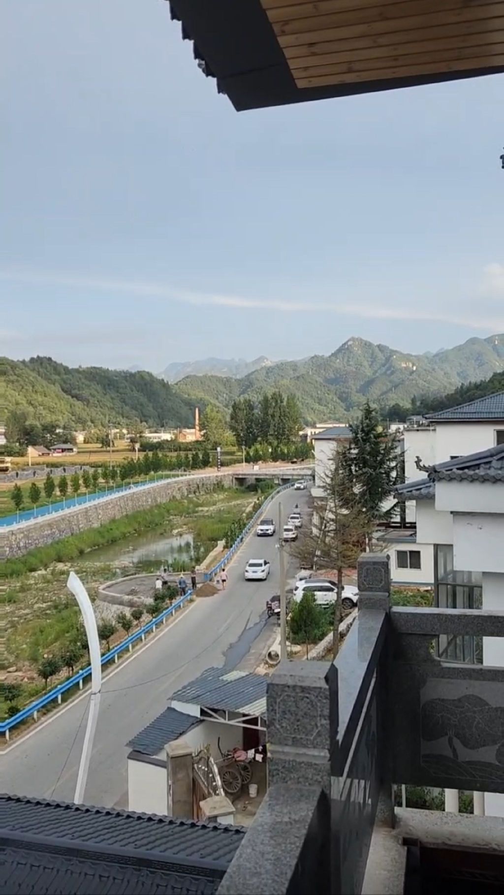蟠桃山旅行图片 1