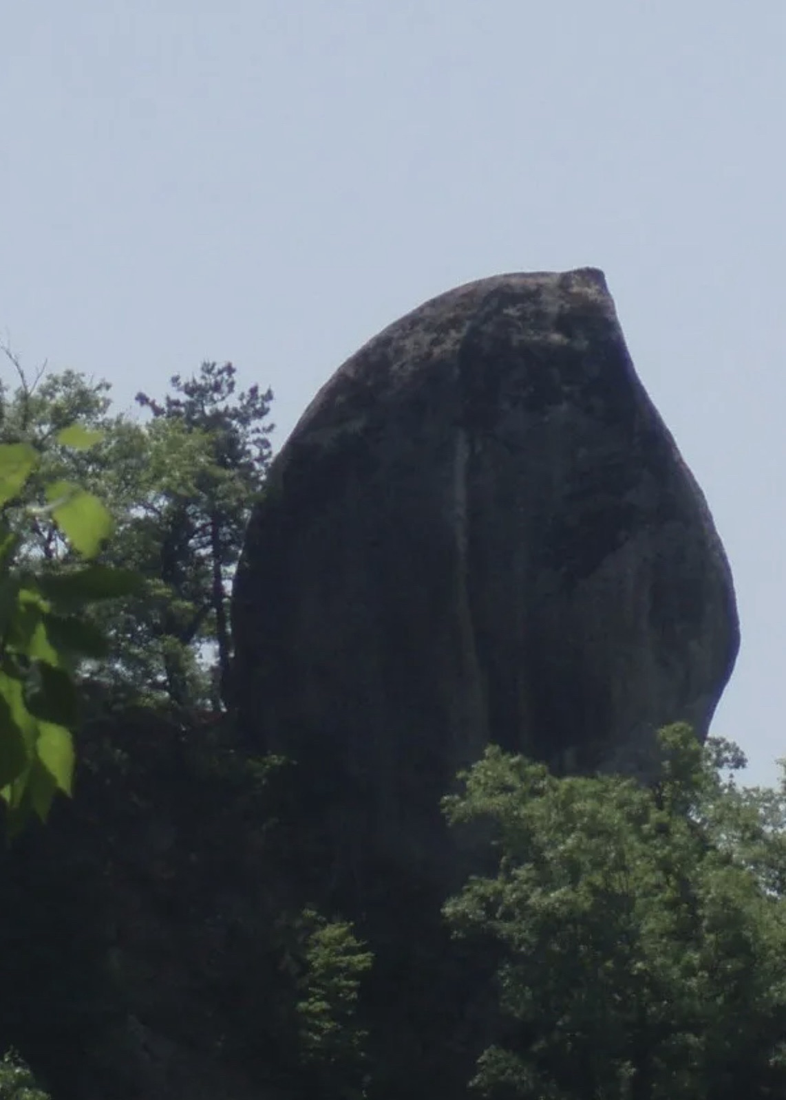 蟠桃山旅行图片 2