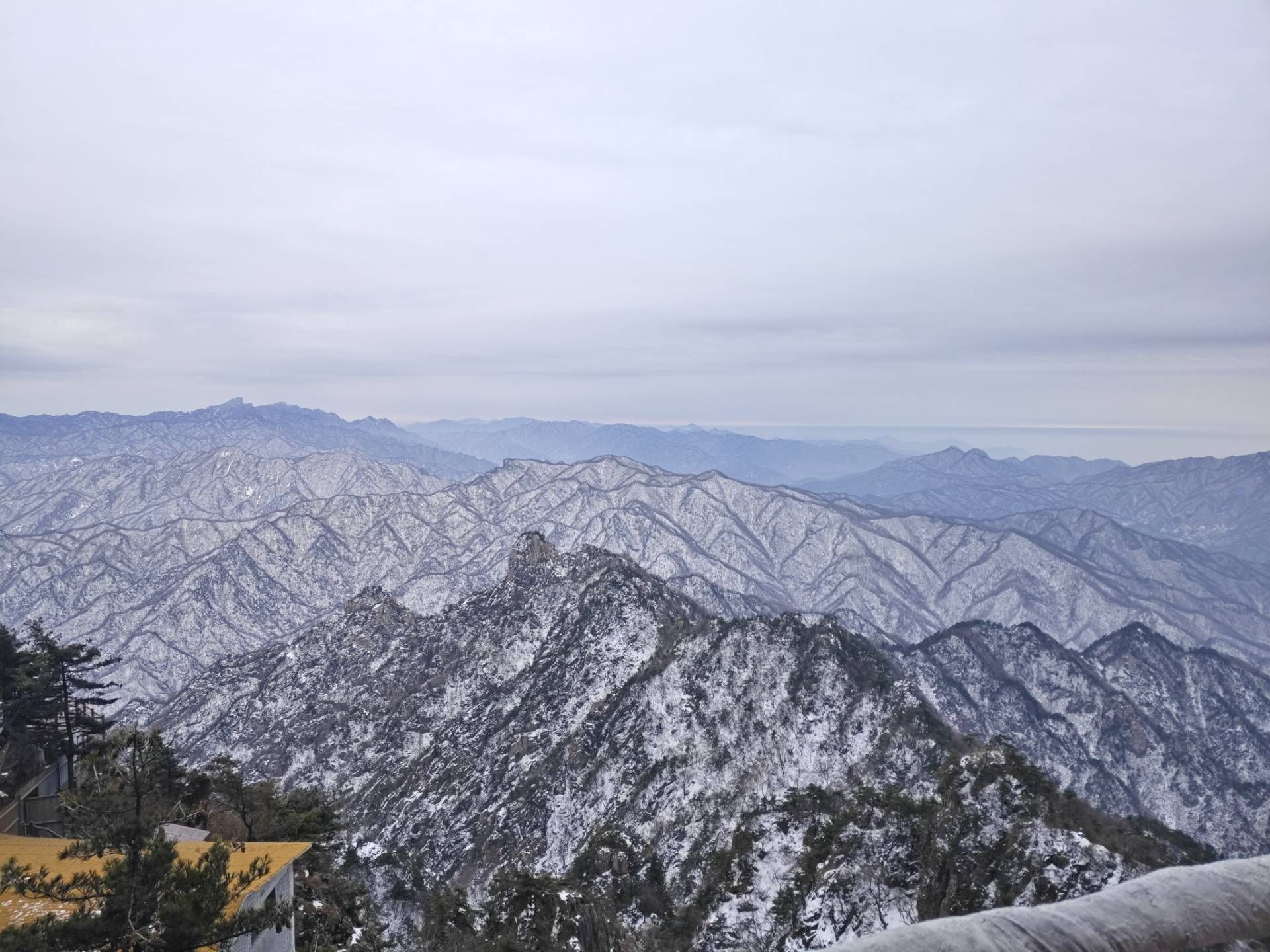 老君山风景名胜区旅行图片 1