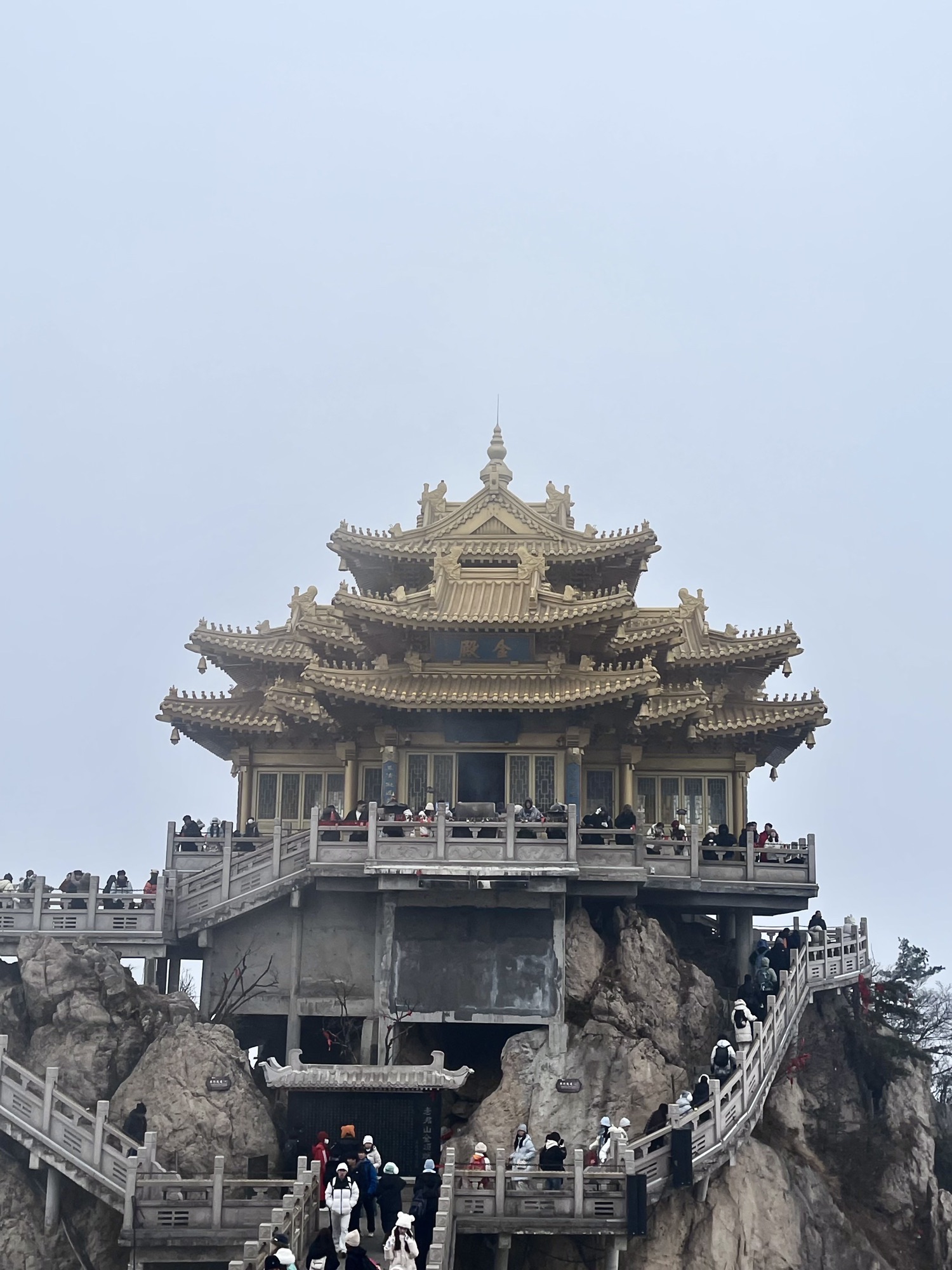 老君山风景名胜区旅行图片 1