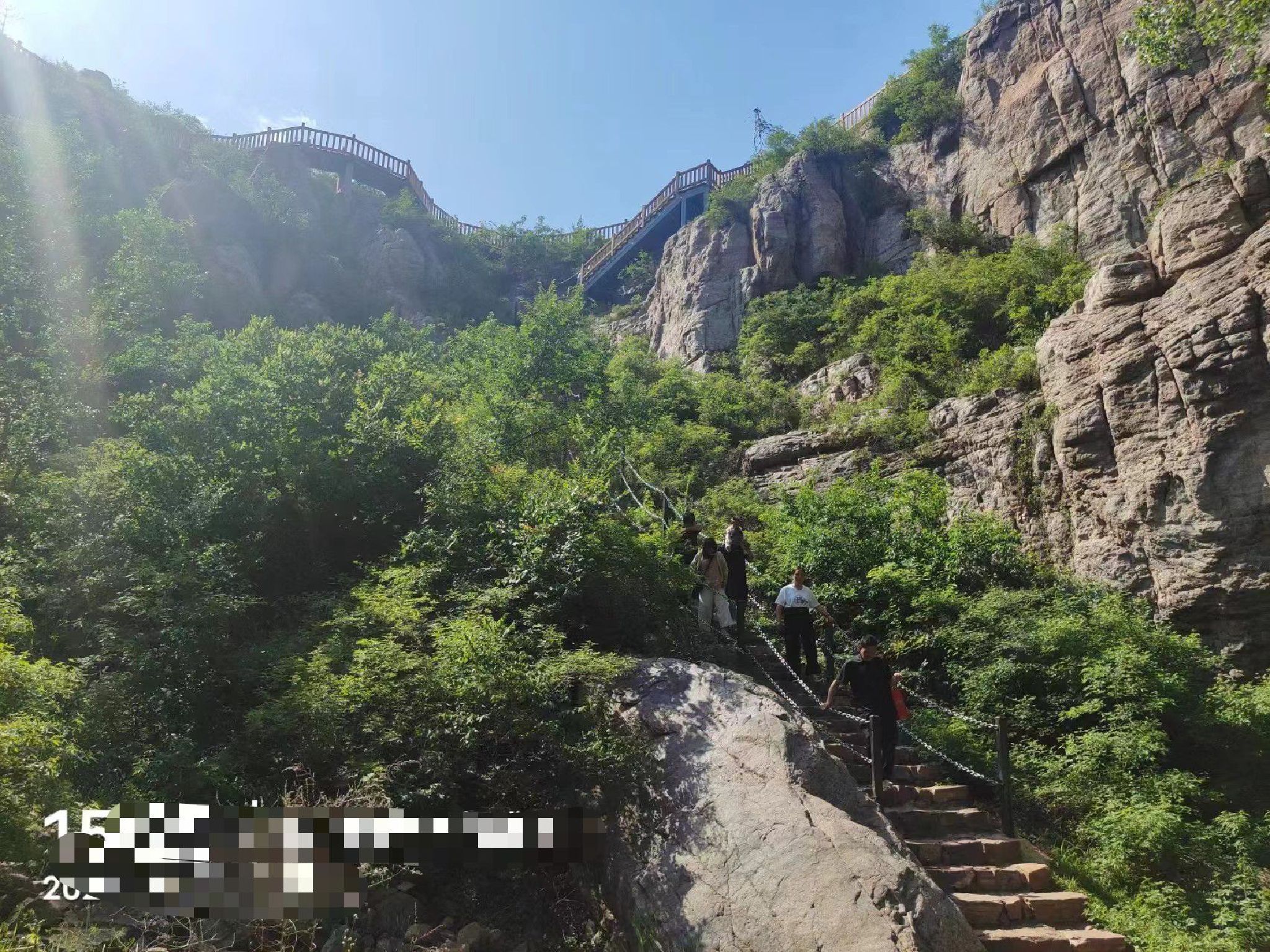 大虎岭森林公园旅行图片 1
