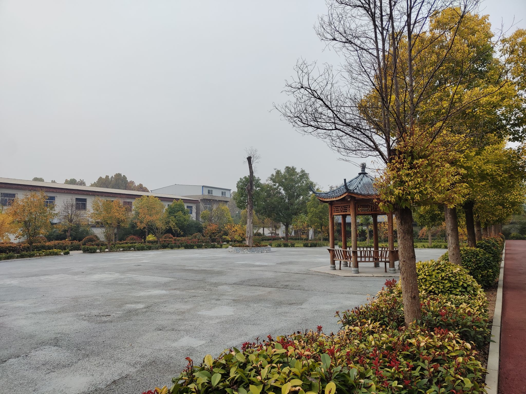 杜甫墓旅行图片 1
