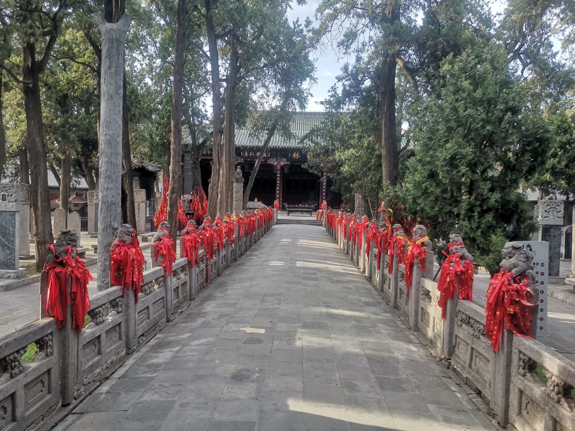 关林景区旅行图片 3