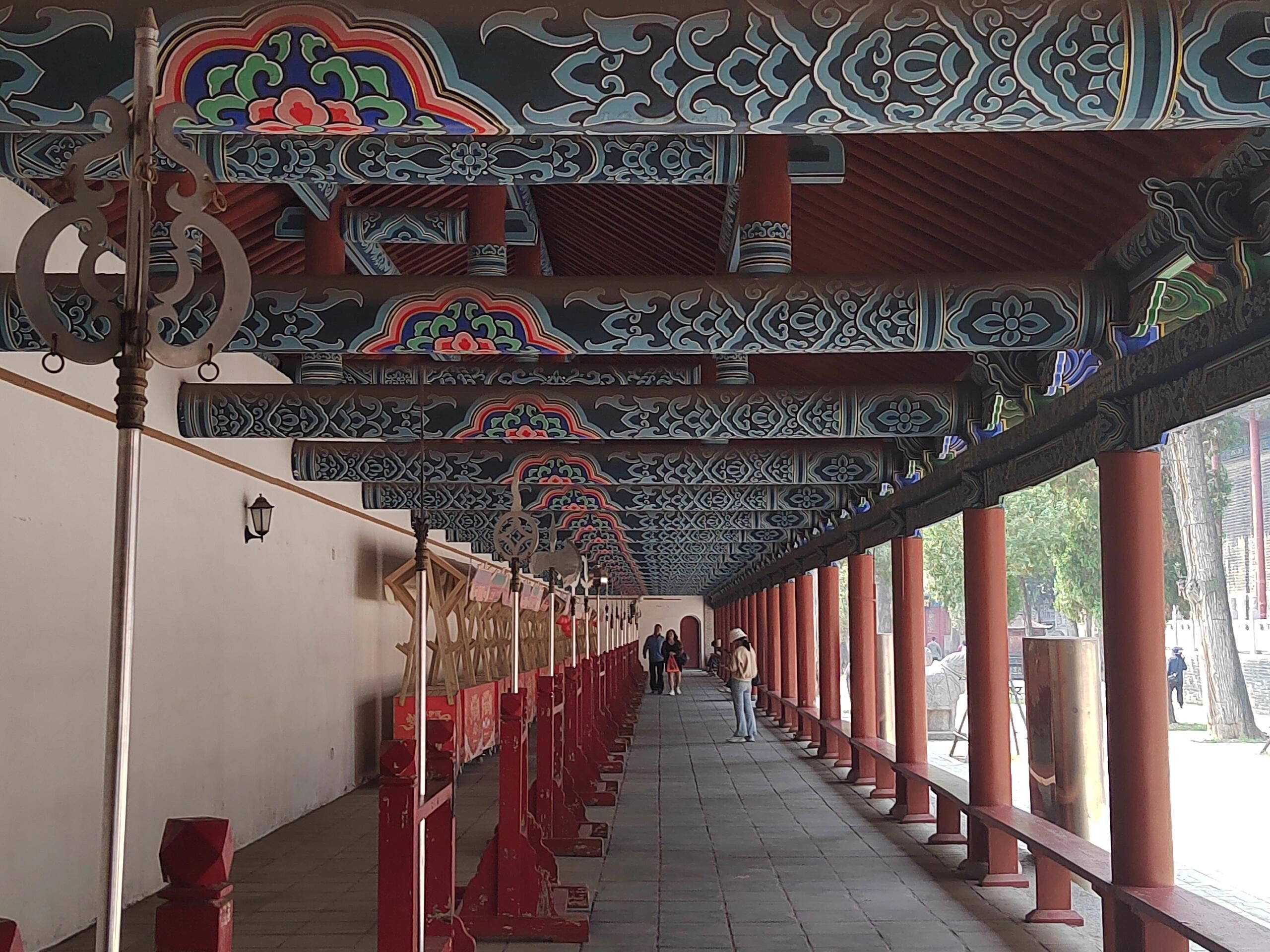 关林景区旅行图片 3