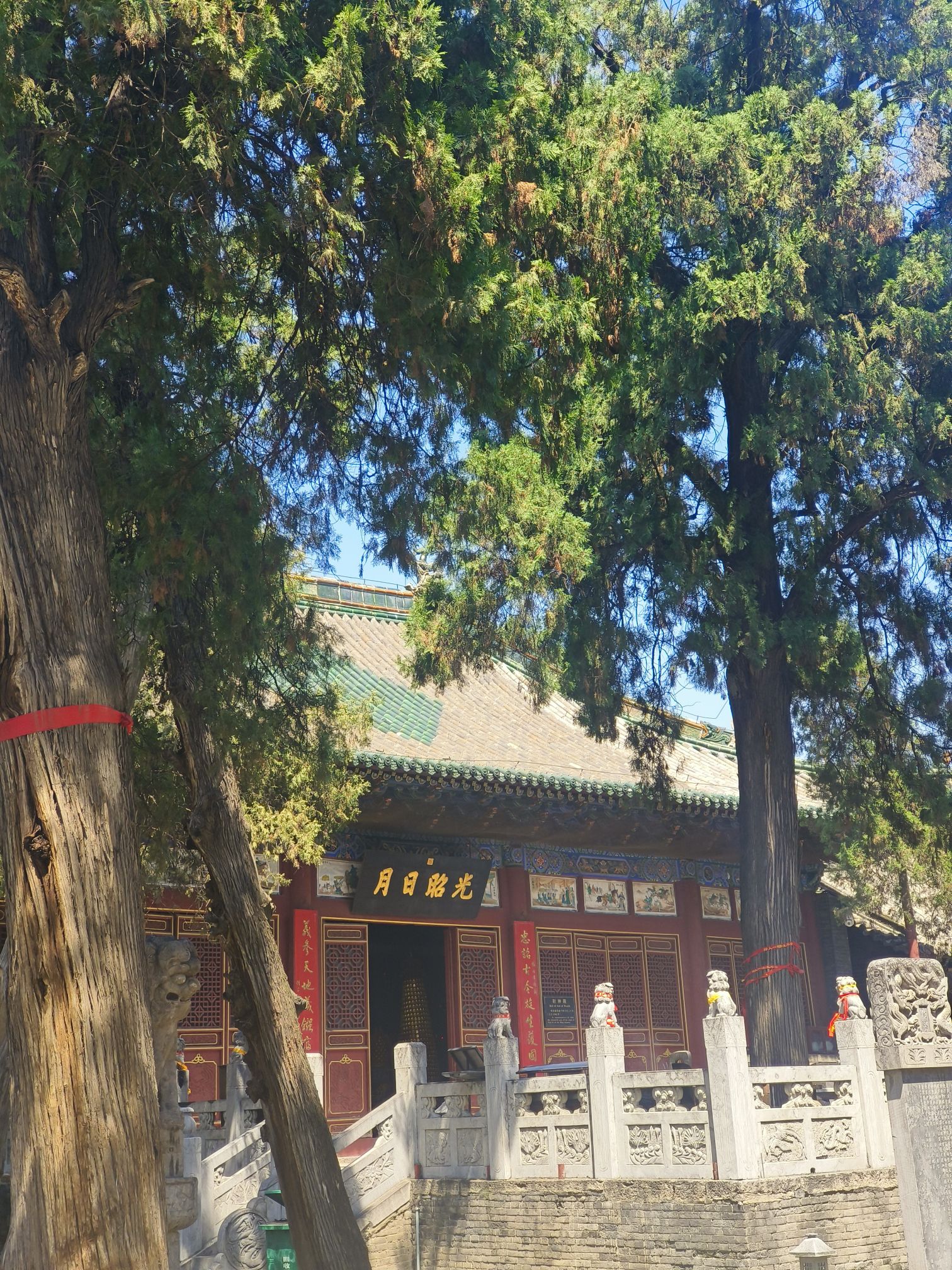 关林景区旅行图片 1