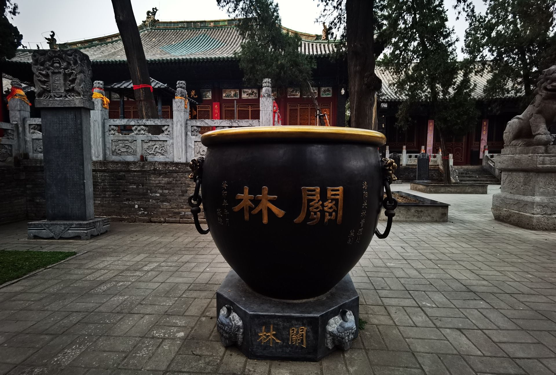 关林景区旅行图片 1