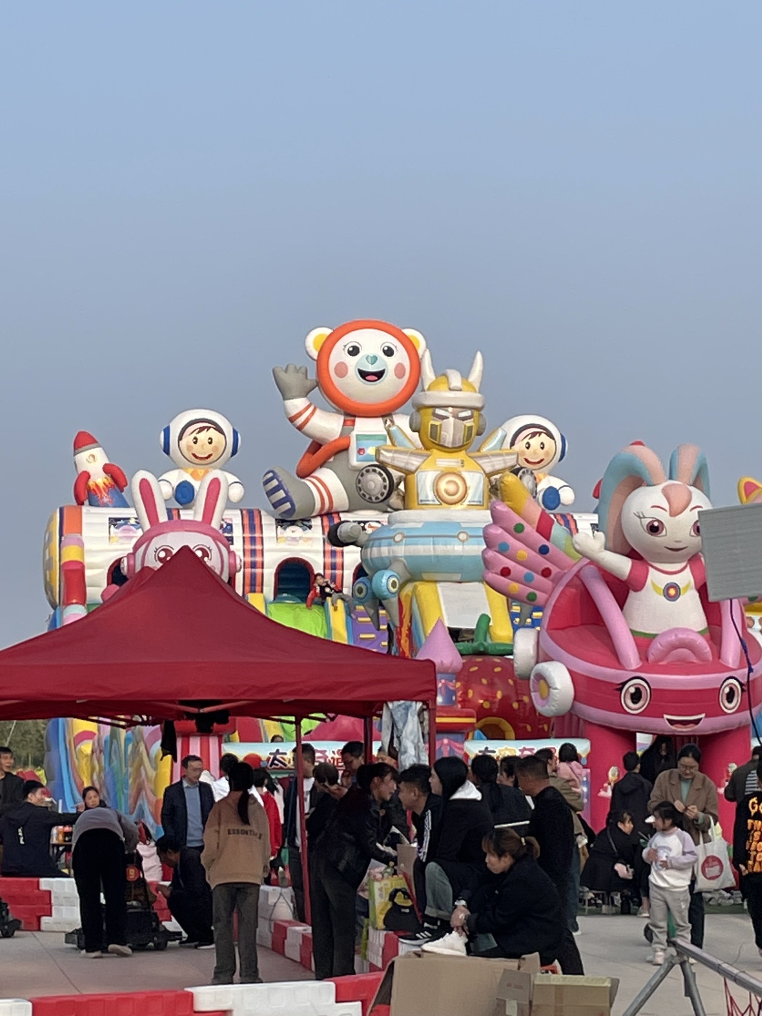 洛阳郁金香牡丹园旅行图片 3