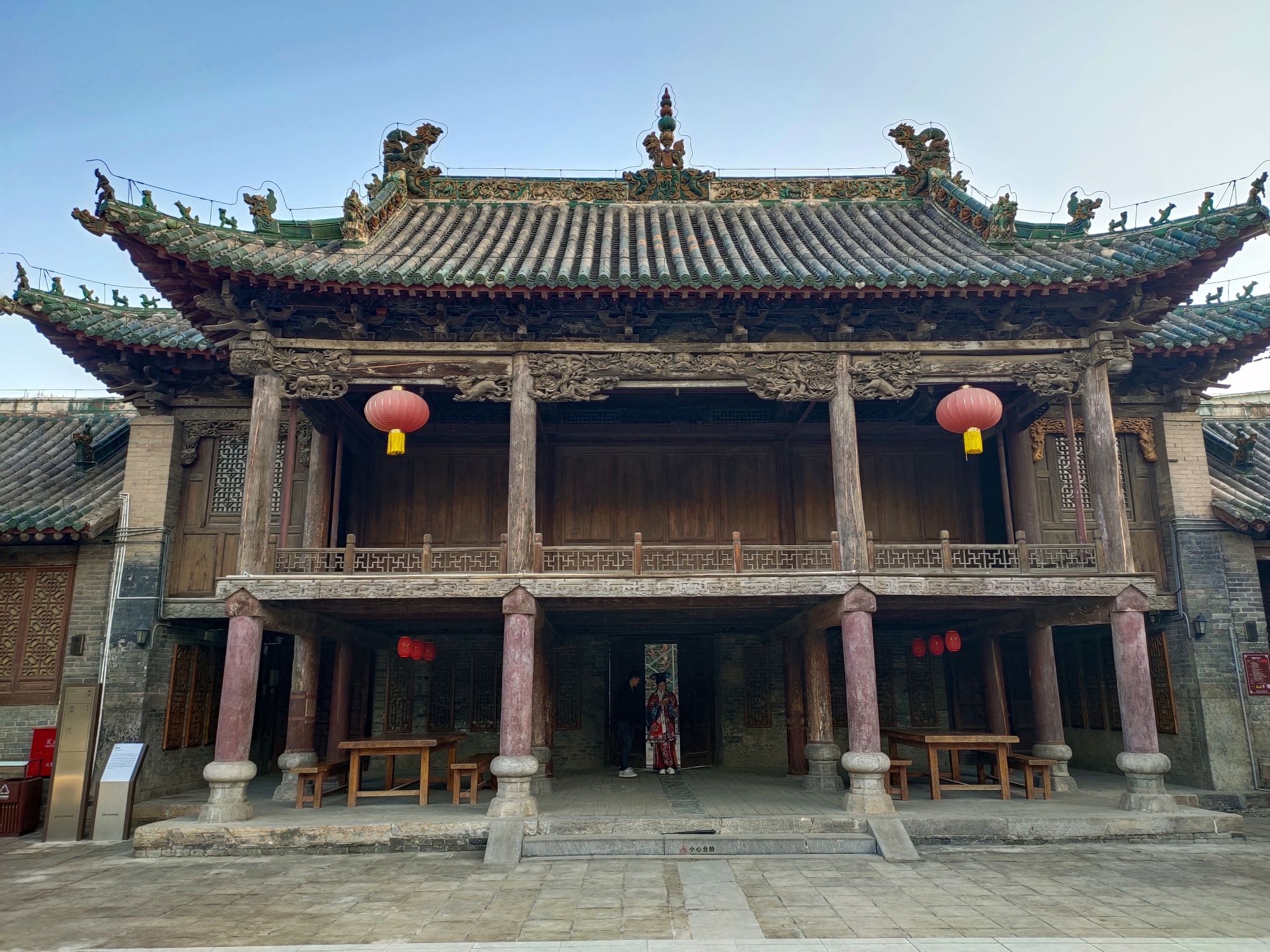山陕会馆旅行图片 1
