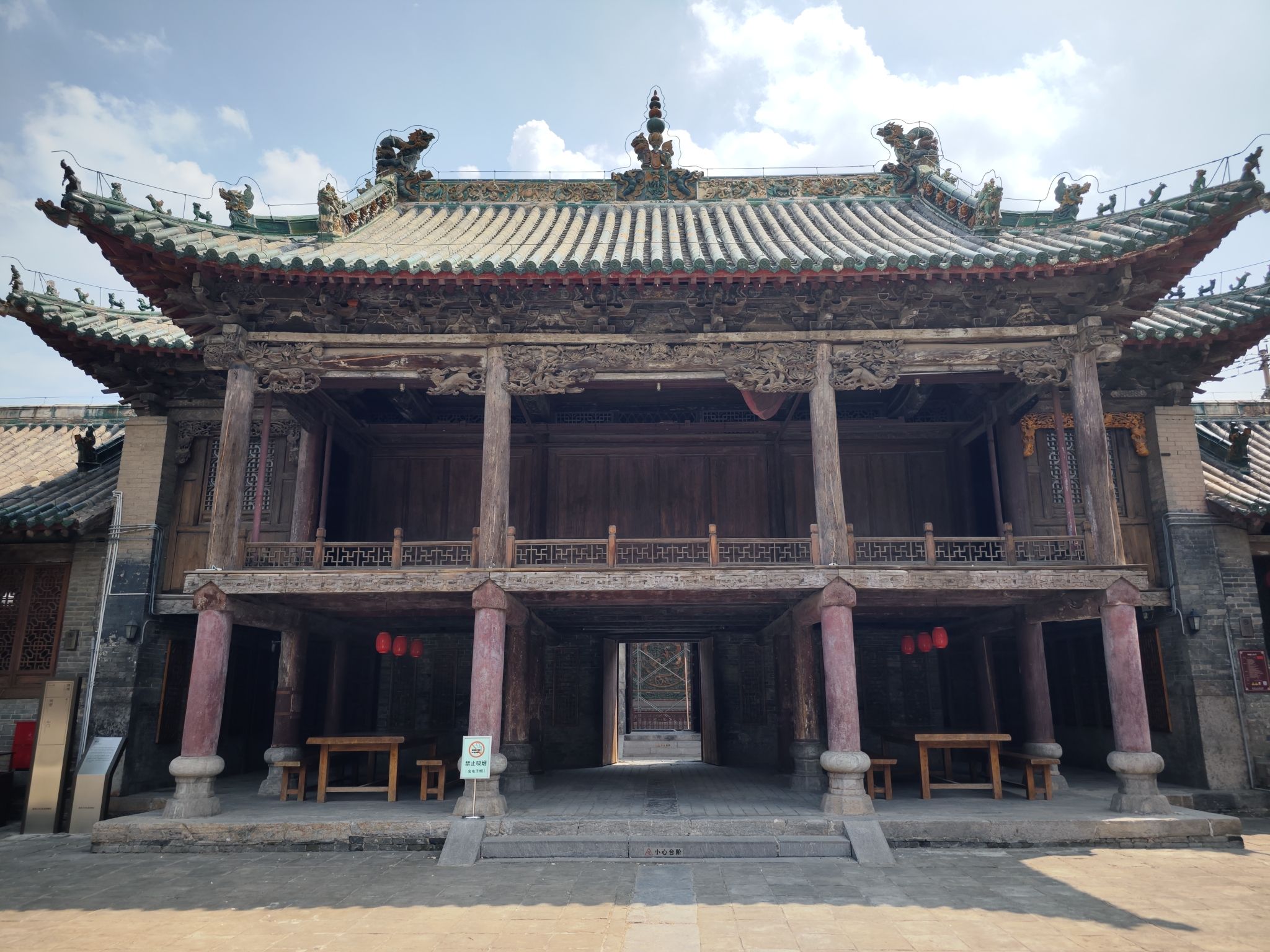山陕会馆旅行图片 3