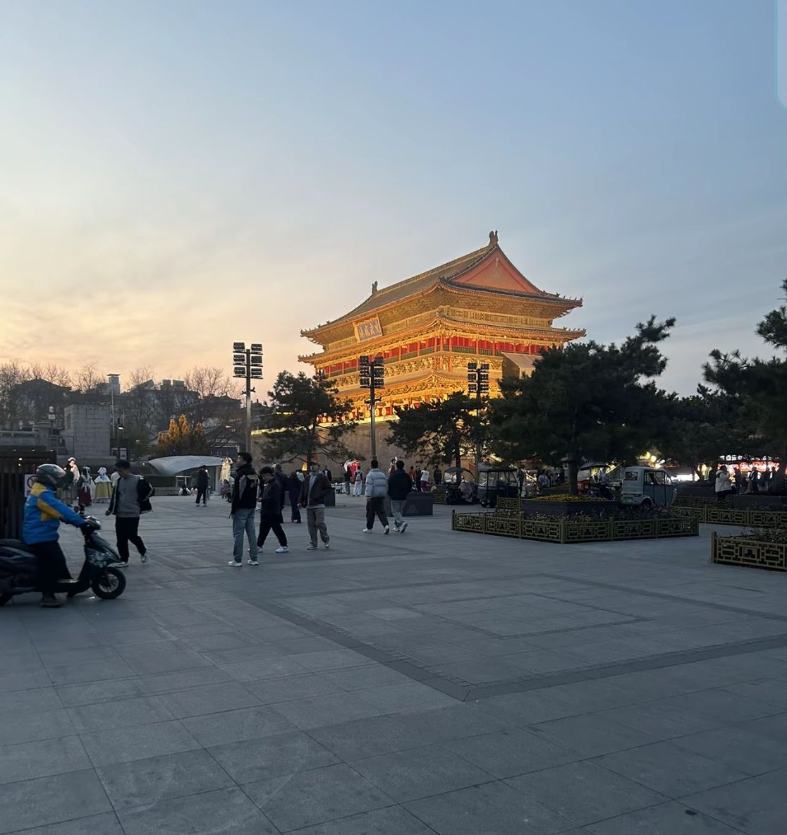 鼓楼旅行图片 3
