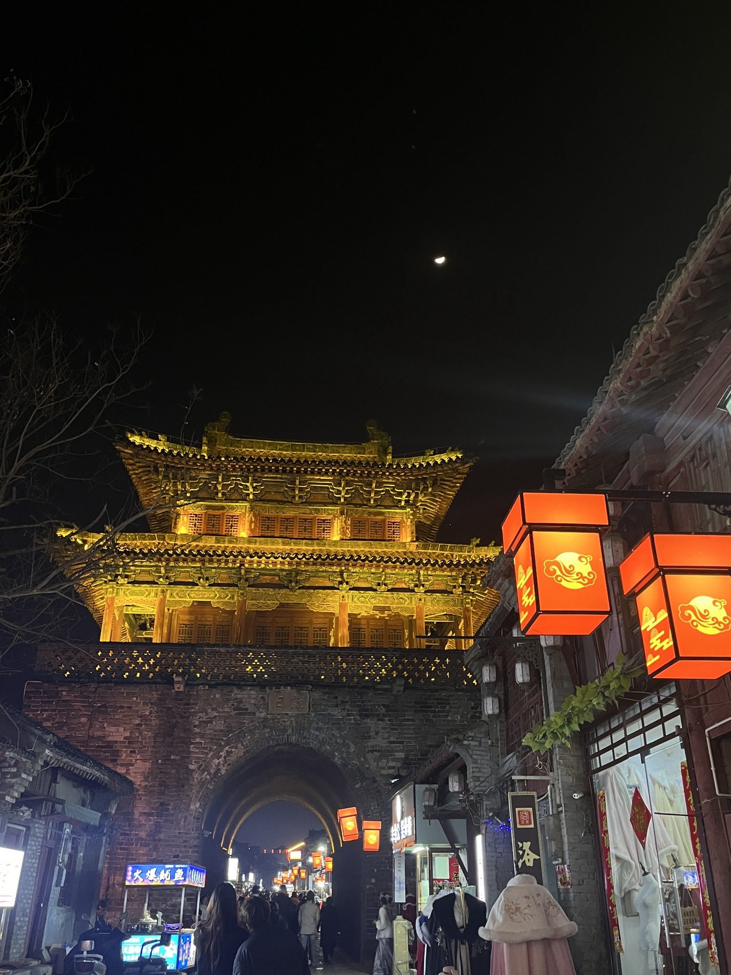 鼓楼旅行图片 2