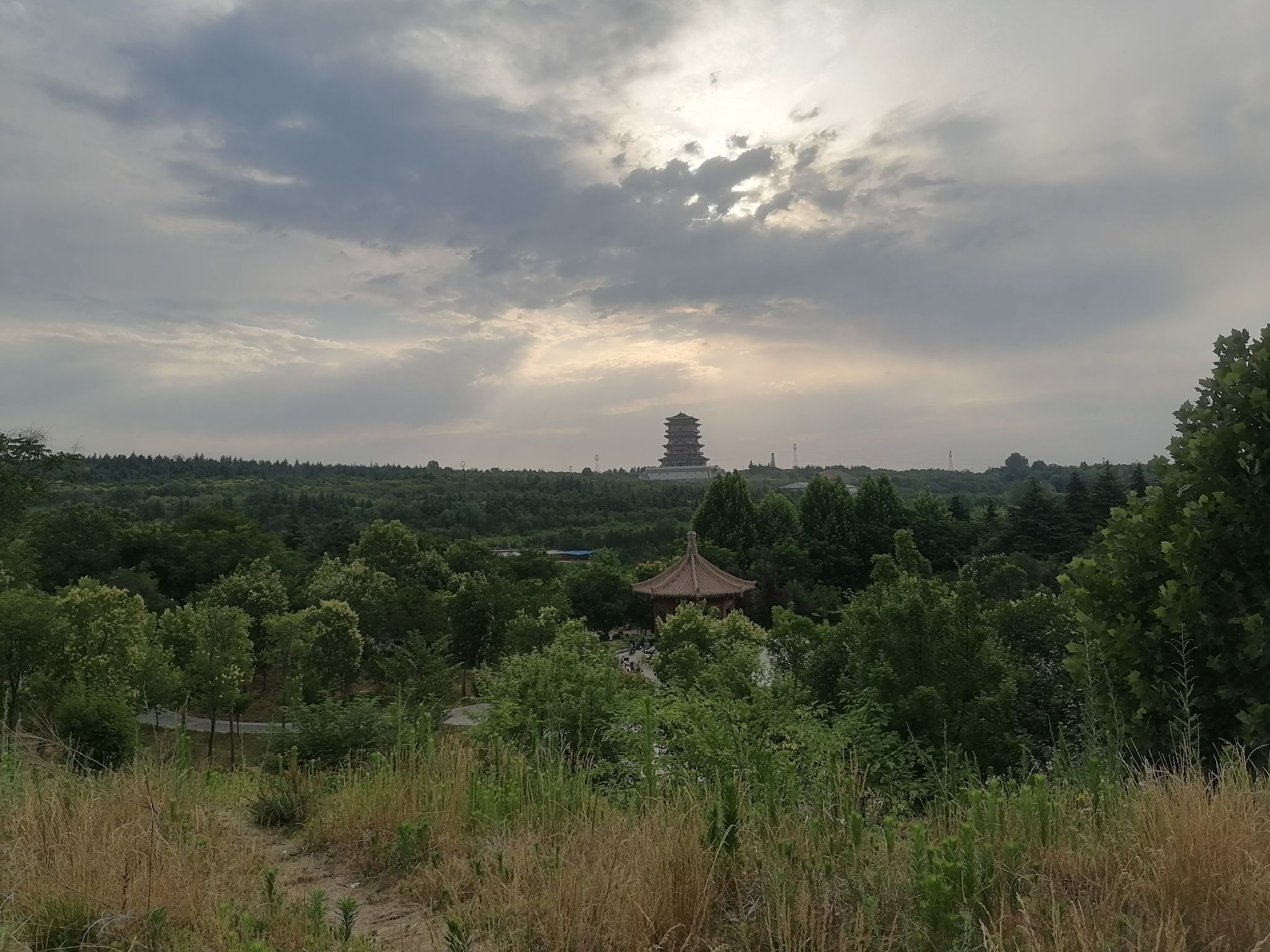 翠云峰森林公园旅行图片 2