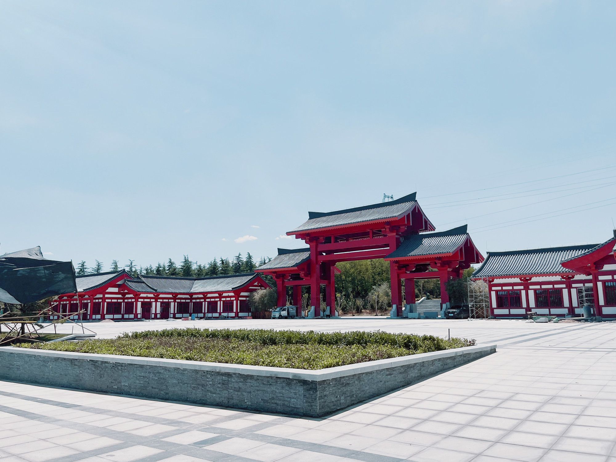 翠云峰森林公园旅行图片 1