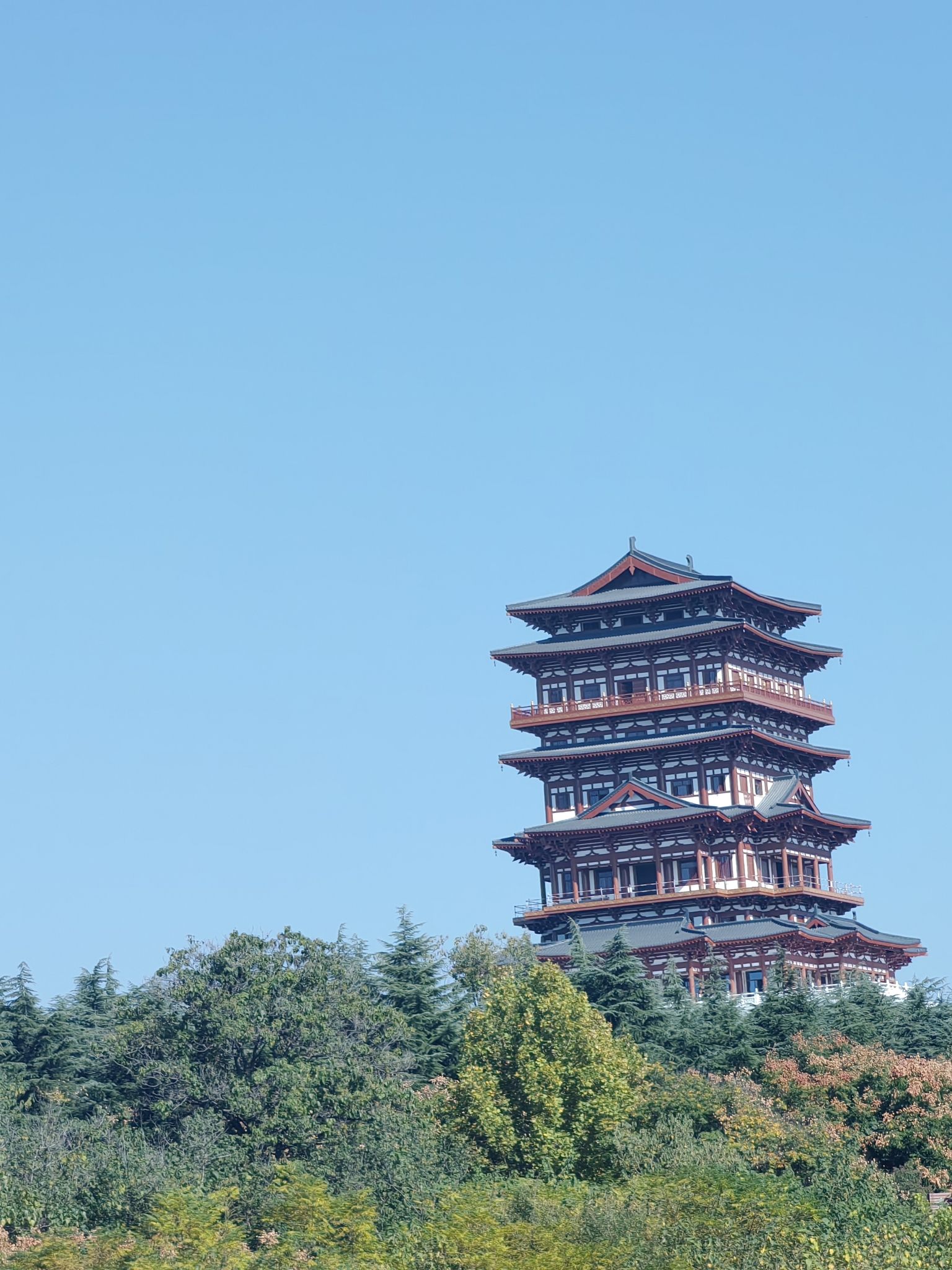 翠云峰森林公园旅行图片 3