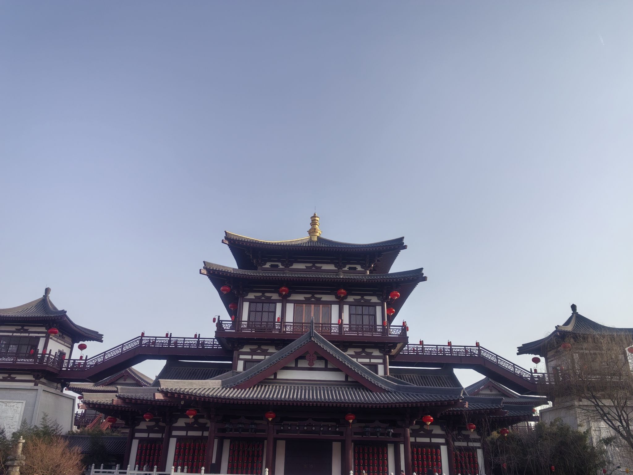 上阳宫文化园旅行图片 2