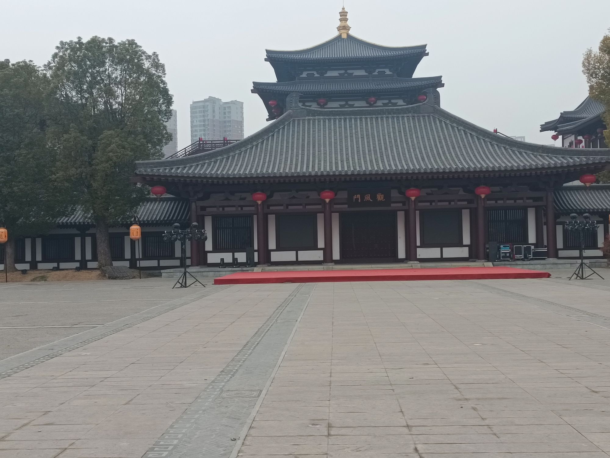 上阳宫文化园旅行图片 2