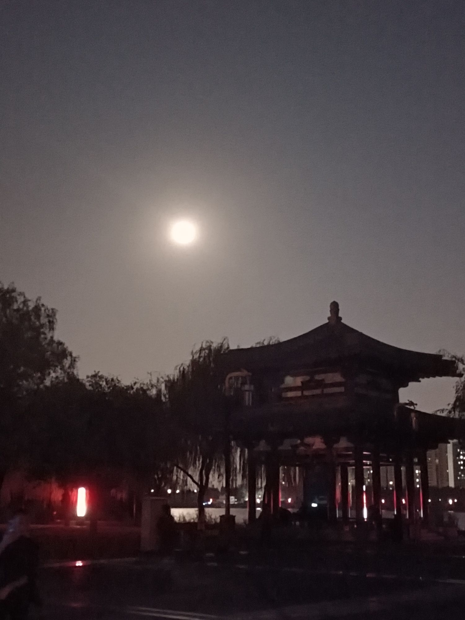 上阳宫文化园旅行图片 1