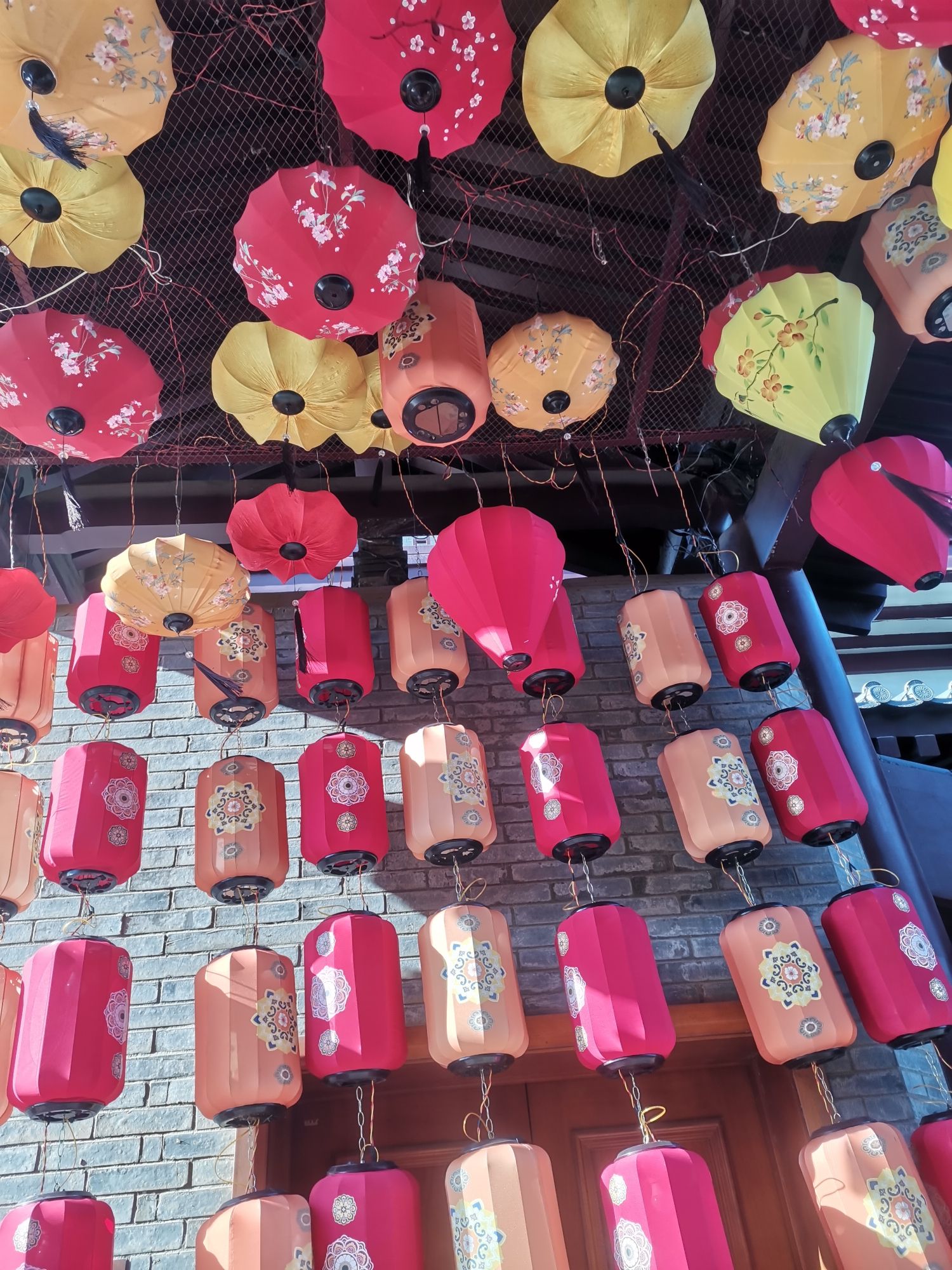 上阳宫文化园旅行图片 2
