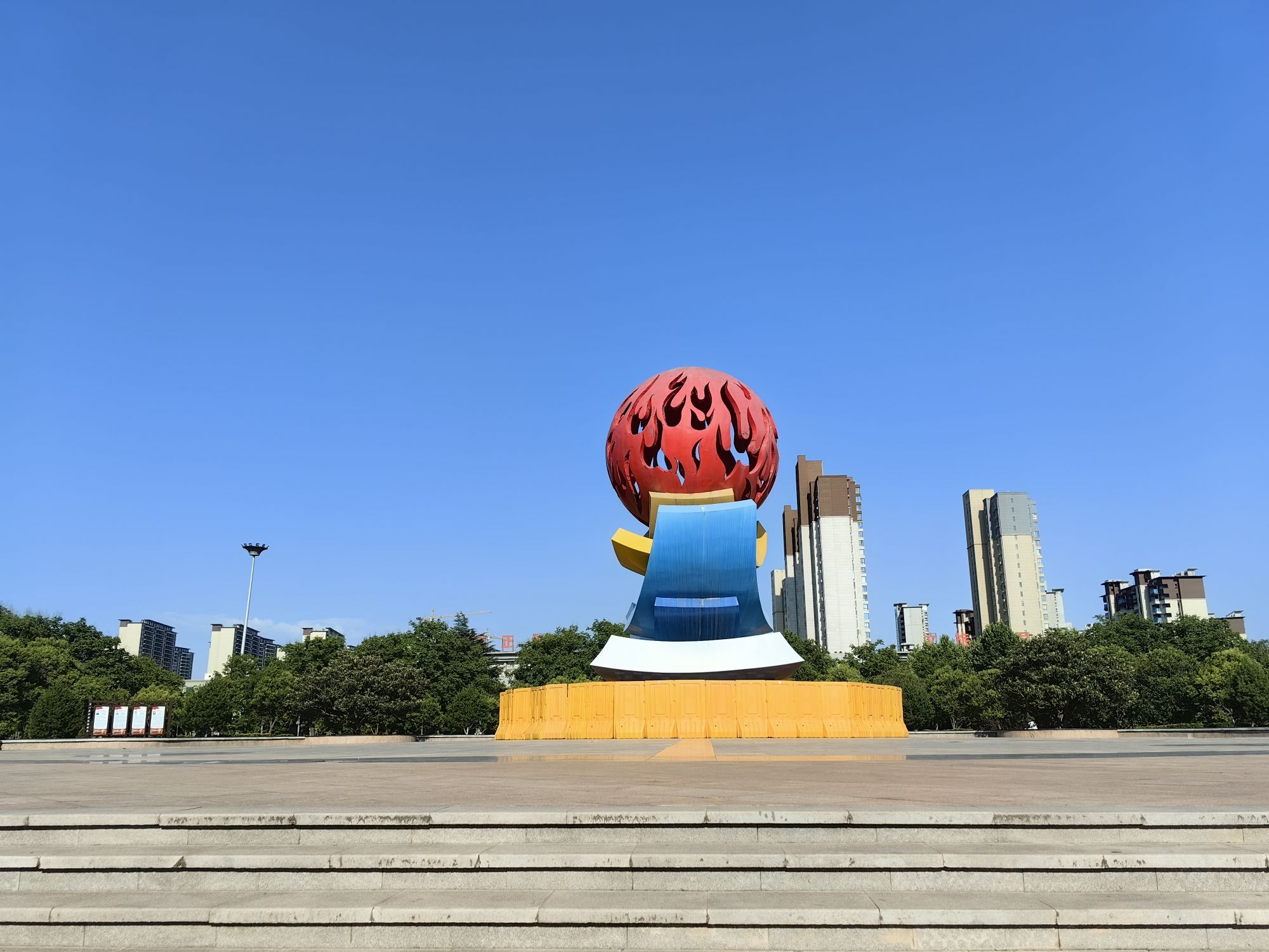 世纪广场旅行图片 2