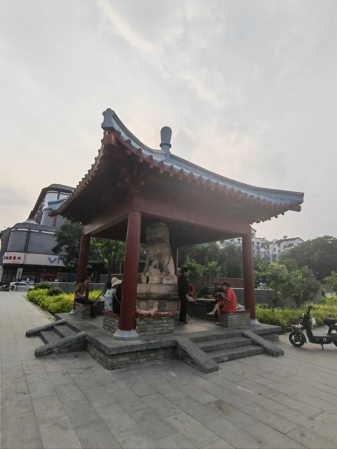 青年宫广场旅行图片 1