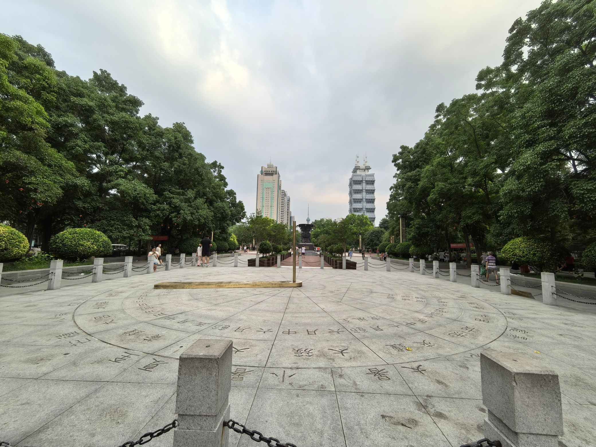 周王城广场旅行图片 2
