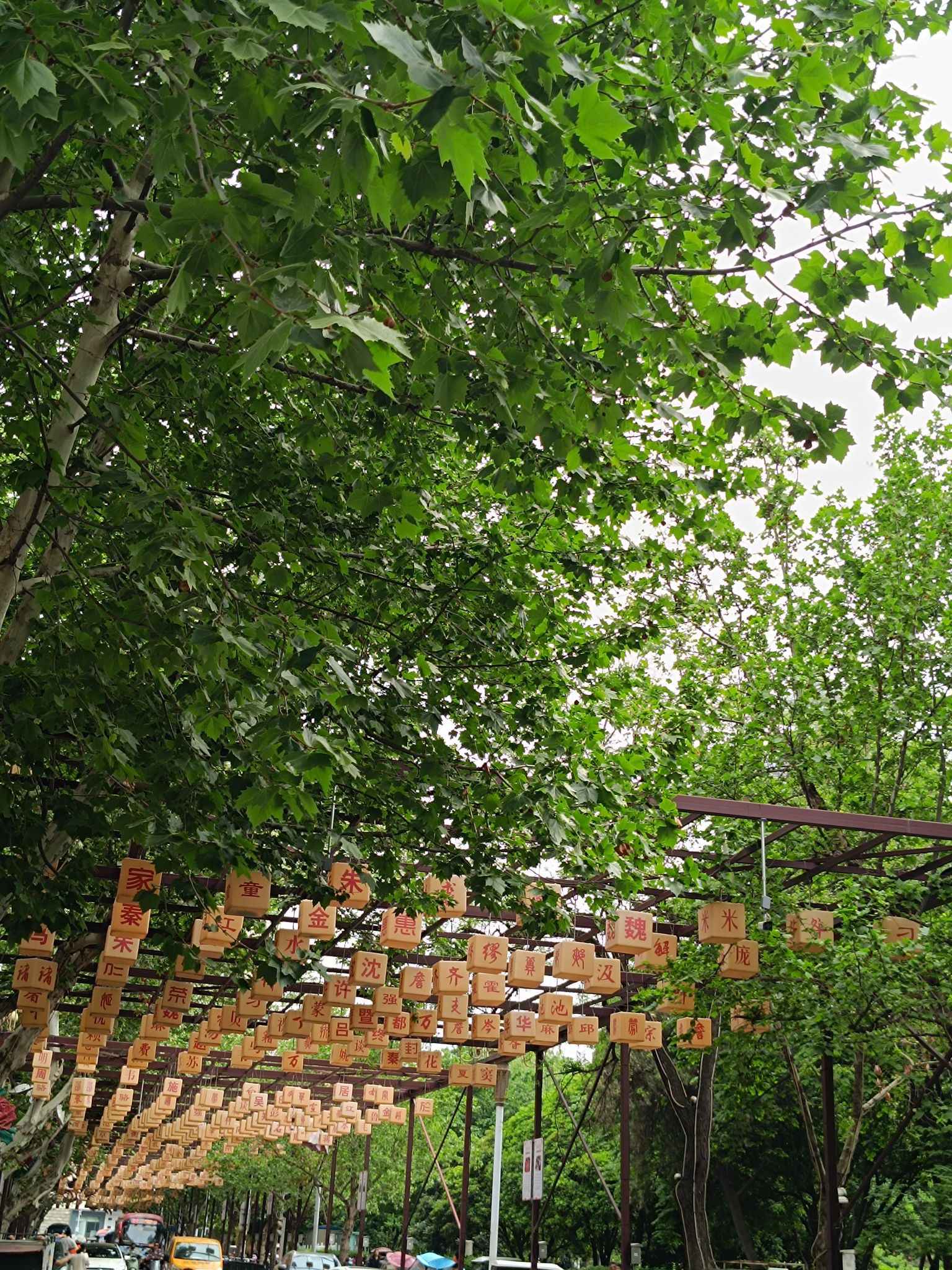 周王城广场旅行图片 1