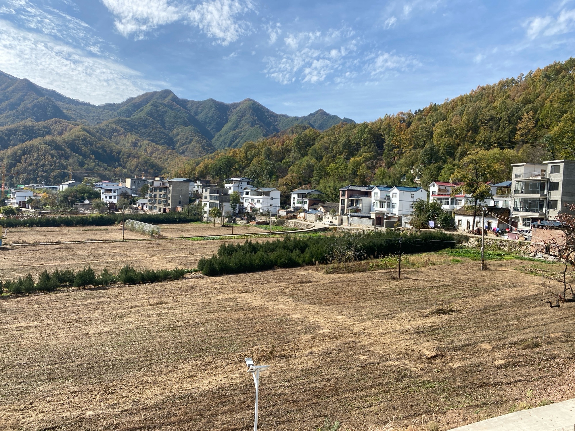 九鼎沟旅行图片 2
