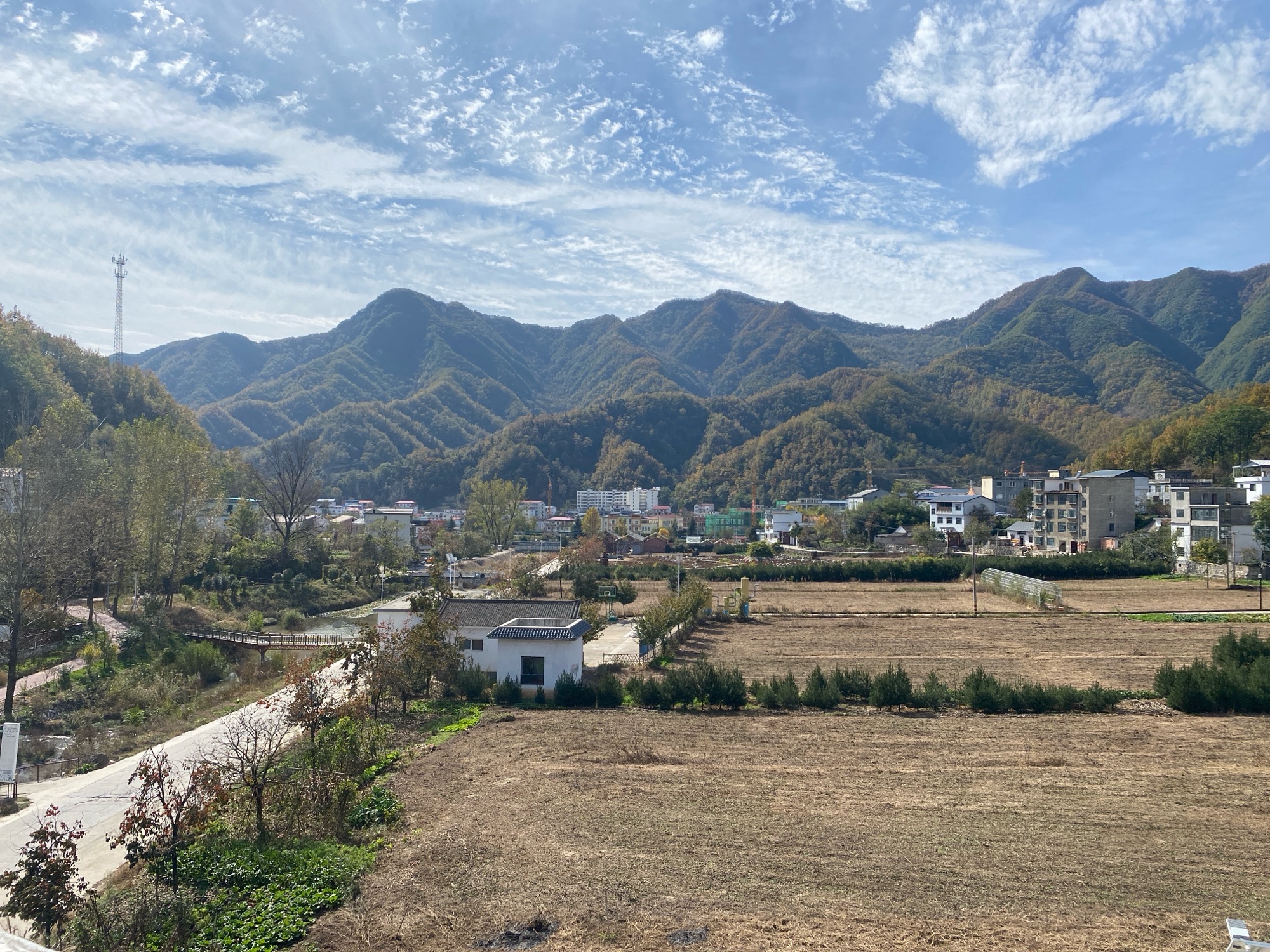 九鼎沟旅行图片 1