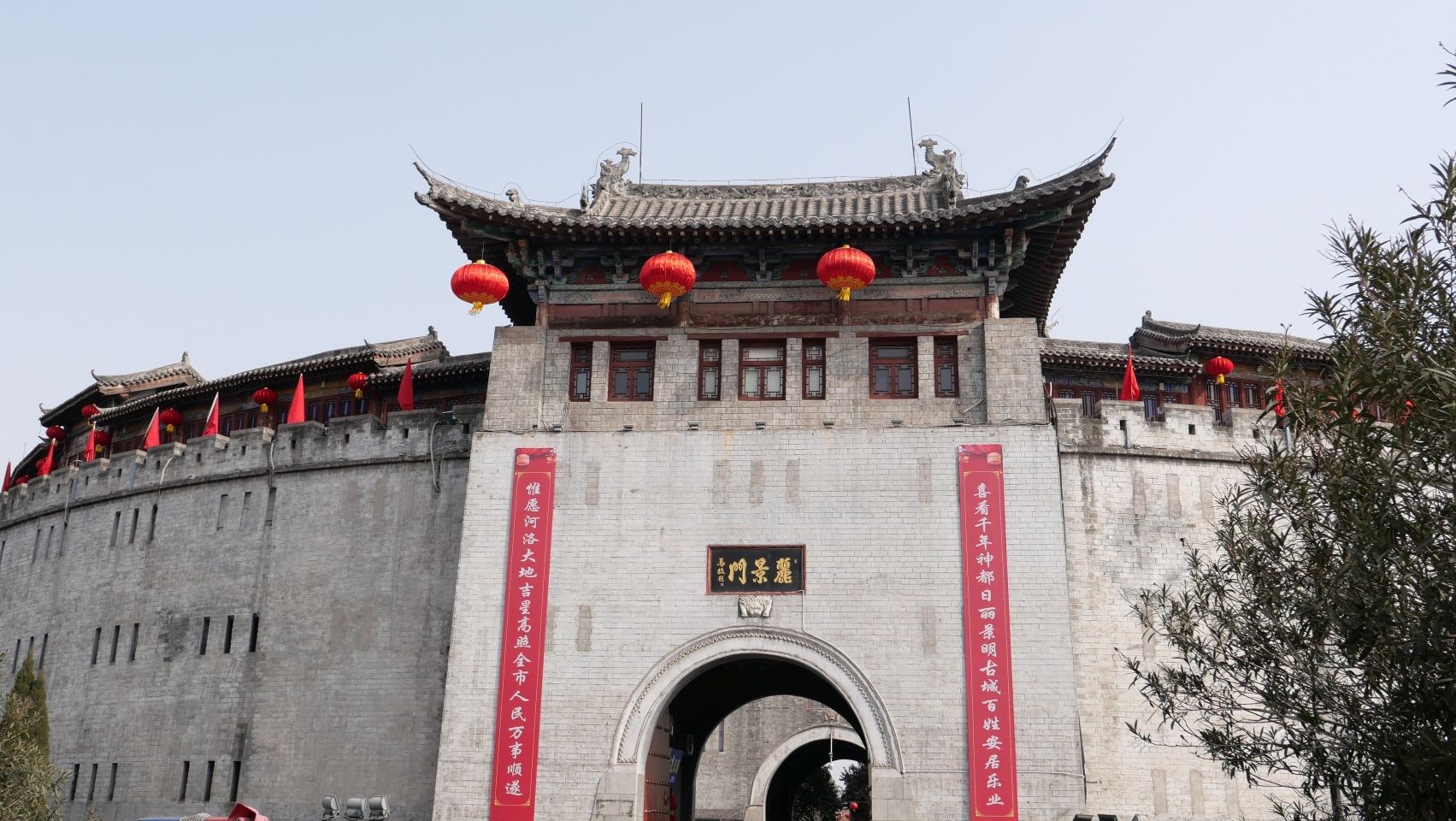 丽景门景区旅行图片 1