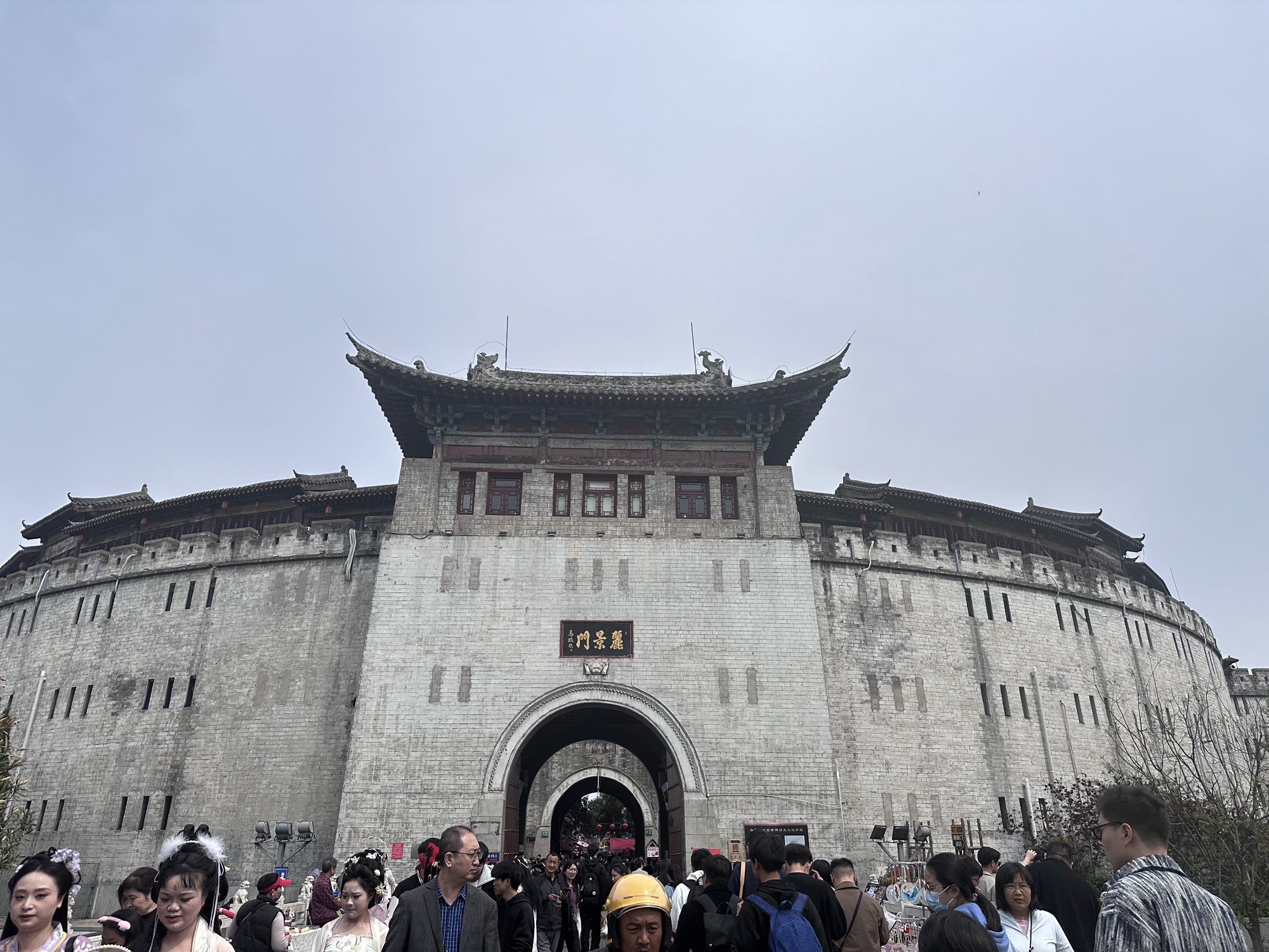丽景门景区旅行图片 1