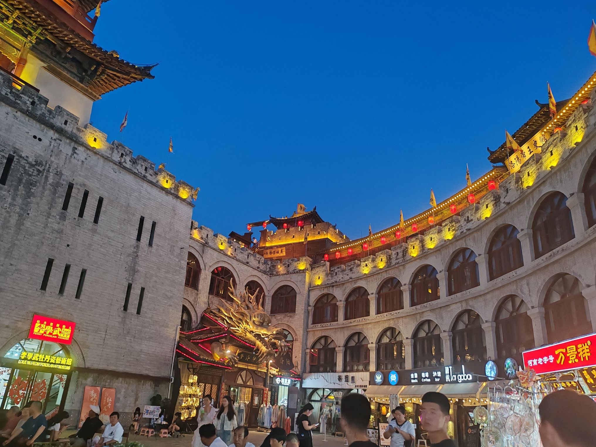丽景门景区旅行图片 3
